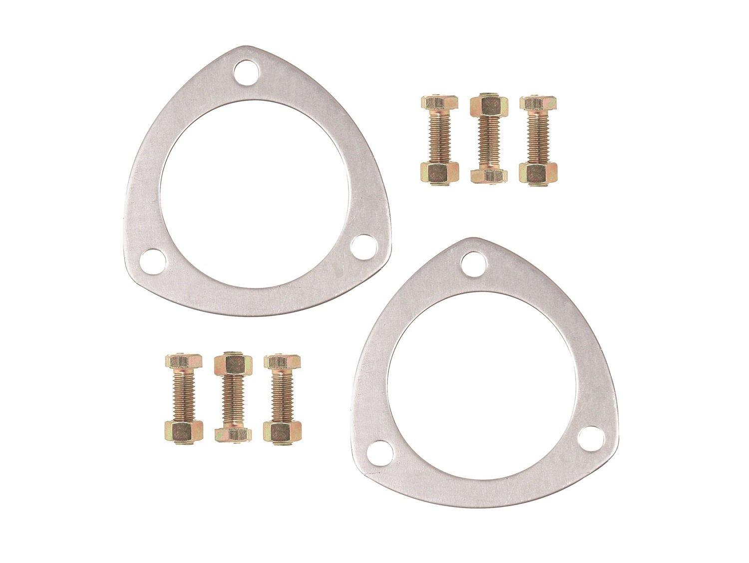 Mr. Gasket - 7420G Alm Tri Col Gaskets-2.50 Dia