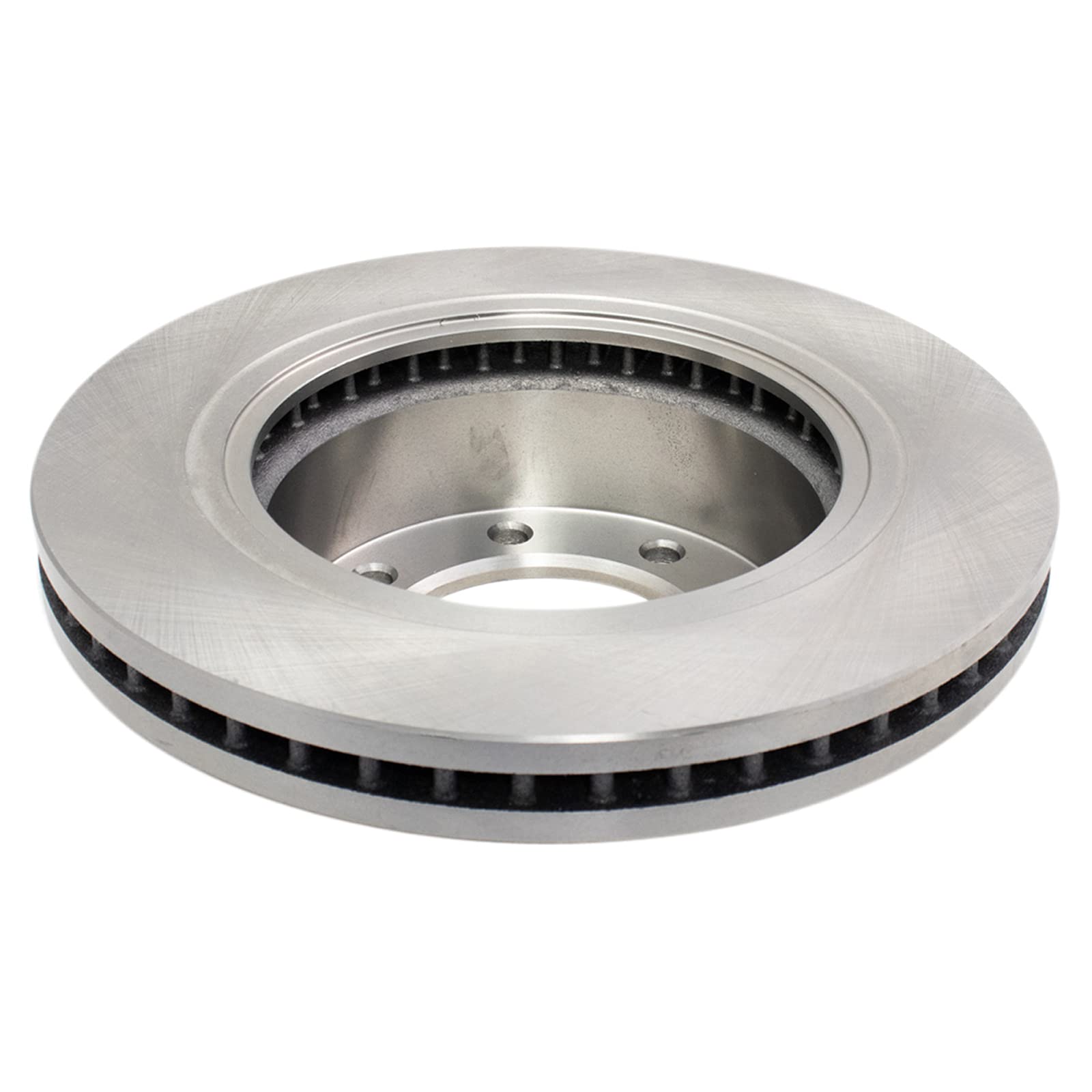 Trq Front Brake Rotors Set Vented Compatible With 2012-2021 Nissan Nv1500 Nv2500 Nv3500