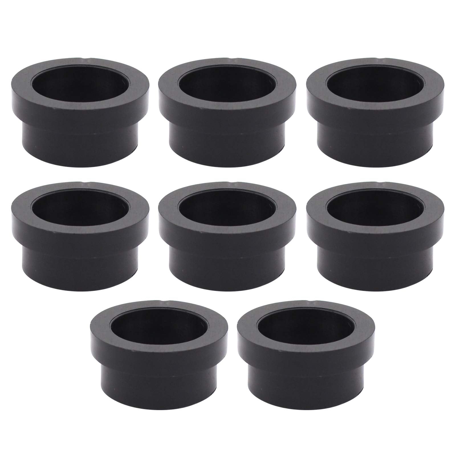 Motoku Front Left And Right Shock Bushing For Outlaw 450 525 Predator 500 Rzr S 800 Scrambler 400 500 850 1000