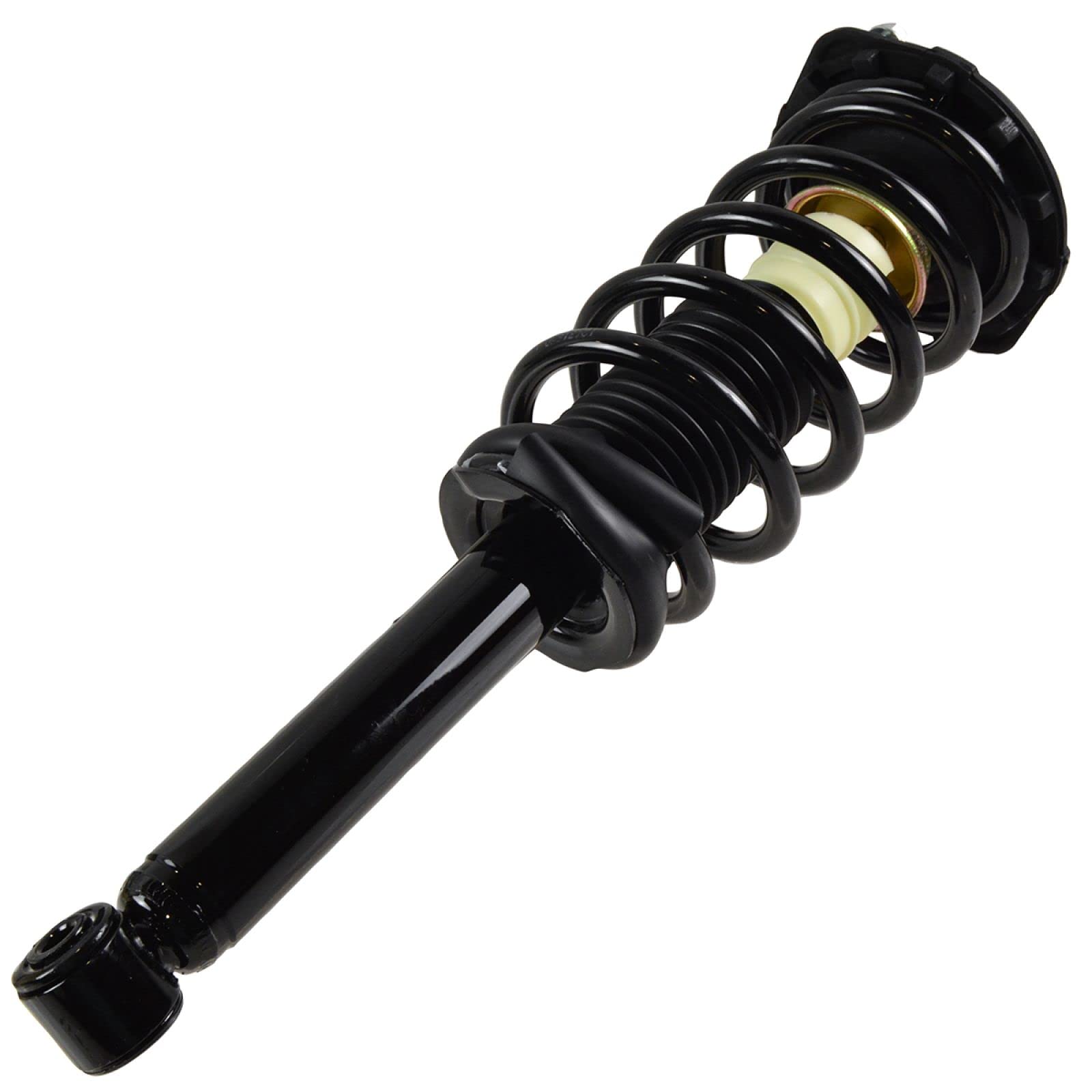 Trq Rear Strut & Coil Spring Assembly Set Driver & Passenger Sides Compatible With 00-01 Infiniti I30 02-04 I35 00-03 Nissan Max