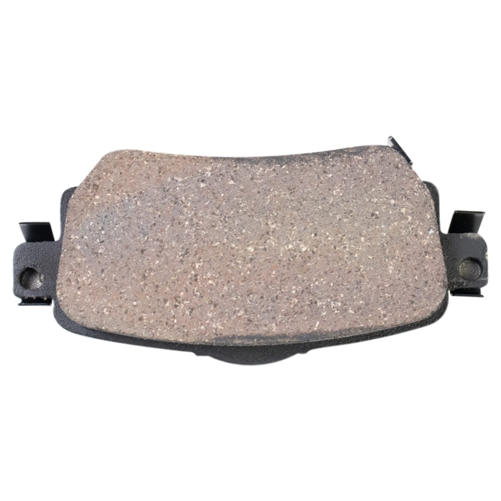 Trq Rear Brake Pads Ceramic Compatible With 2018-2021 Nissan Leaf 2018-2020 Rogue 2019-2021 Rogue Sport