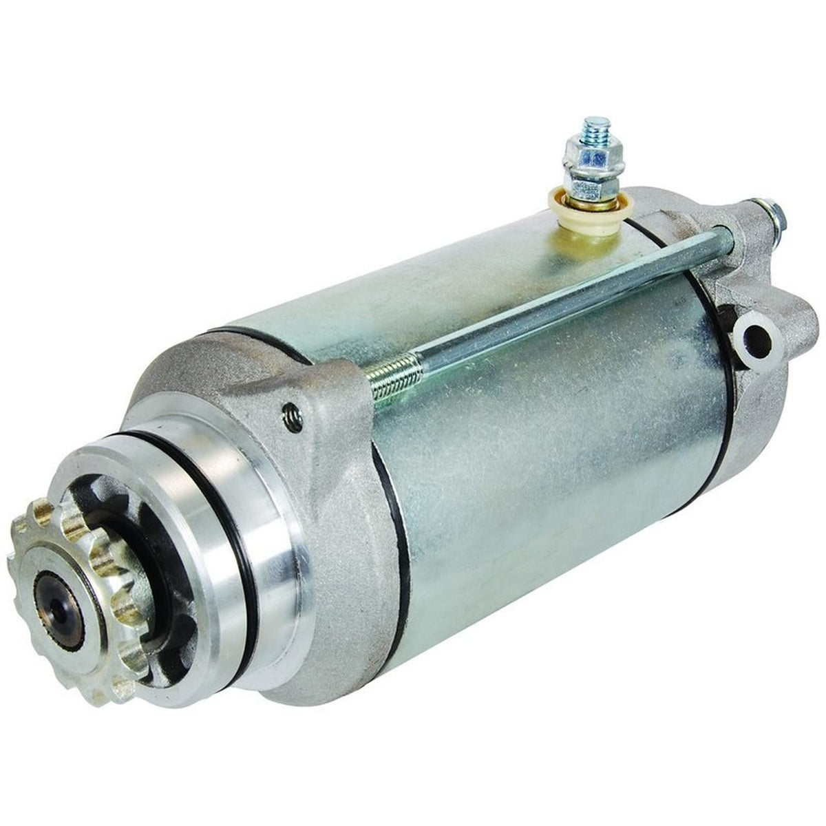 New Starter Compatible With 1985-2004 Kawasaki Atv Lakota Bayou Klf300 Prairie 300 211631080, 211631115, 211631141, 211631249, 1