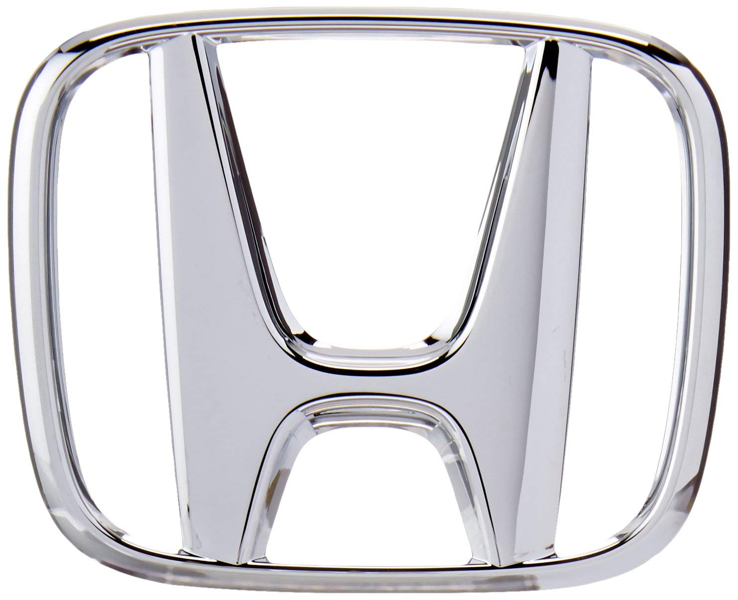 Honda Genuine 75701-T2A-A02 'H' Emblem