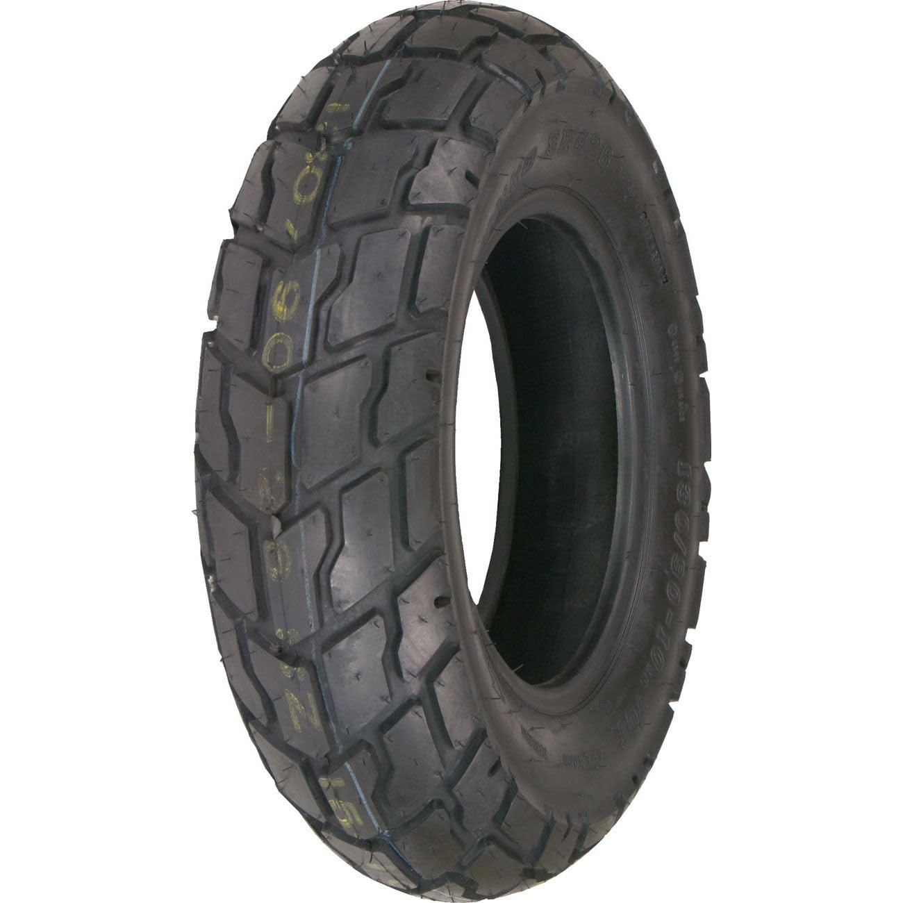 Shinko 87-4190 Sr426 Scooter Front/Rear Tire - 120/90-10