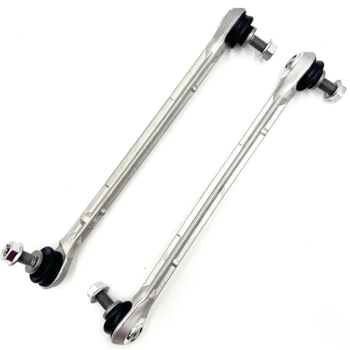 XCPMC Front Sway Stabilizer Bar End Link 2 Pcs Left & Right|Replacement For 08-09 Benz C230 10-15 C250 08-11 C300 08-15 C350 C63