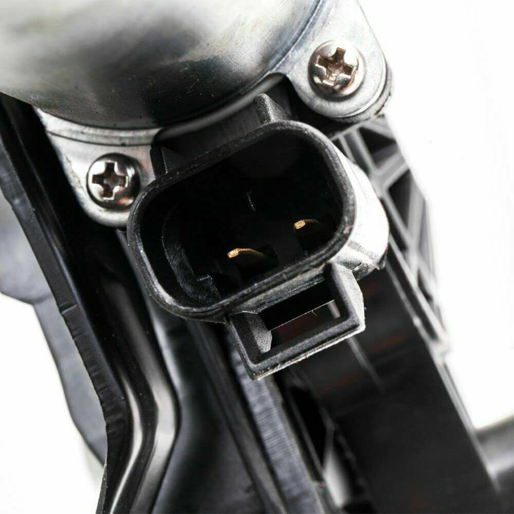 Laformo 741-579 Rear Passenger Side Power Window Regulator With Motor Assembly Compatible With Silverado/Suburban/Avalanche 1500 2500 3500 00-06 Cadillac Escalade 02-06 Gmc Yukon Xl/Sierra