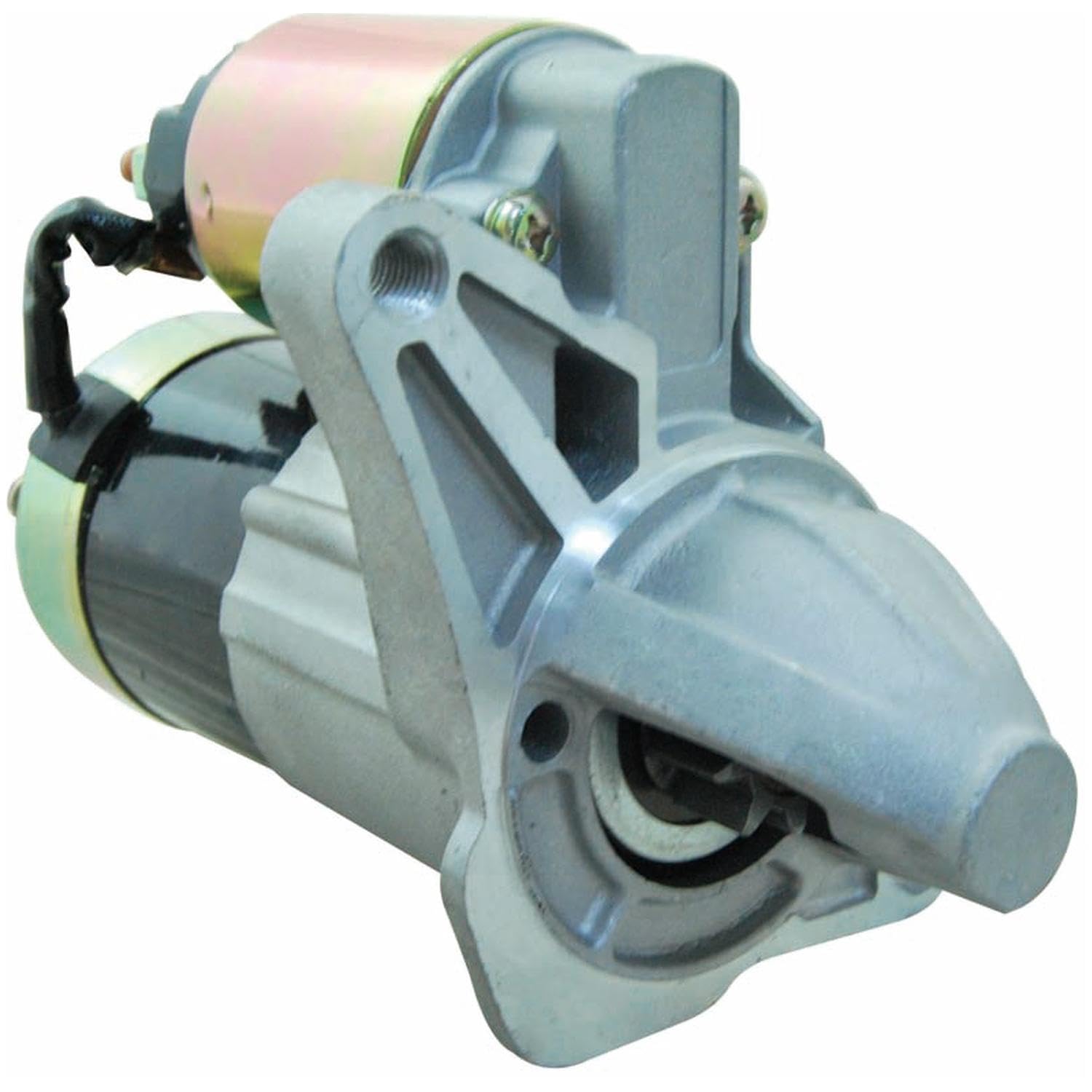 OEG Parts New Starter Compatible with Mazda Protege Automatic 1.8L 2.0L 1999 2000 2001 2002 2003 99 00 01 02 03 FP5018400, M000T