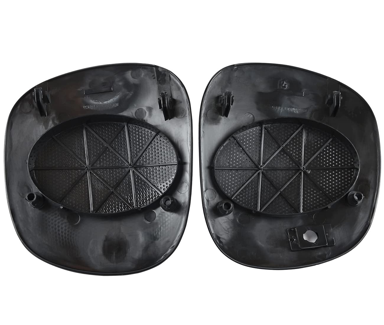 Okparz Replacement For Dash Speaker Grille Grill Cover Chevy Blazer S10 Gmc Sonoma 15046441 15046442 Left & Right