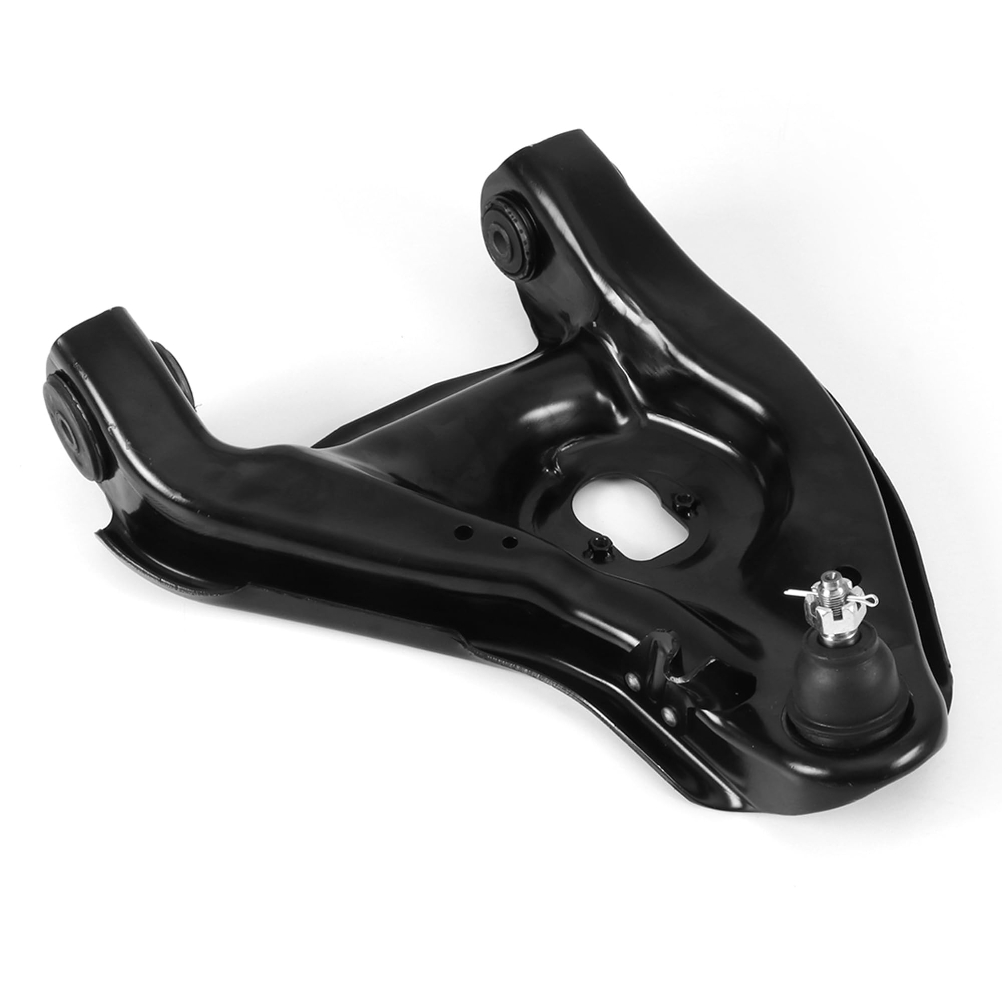 Metrix Premium Chassis Parts - Front Left Lower Control Arm W Ball Joint & Bushing Assembly Fits 96-02 Chevrolet Express 1500, E