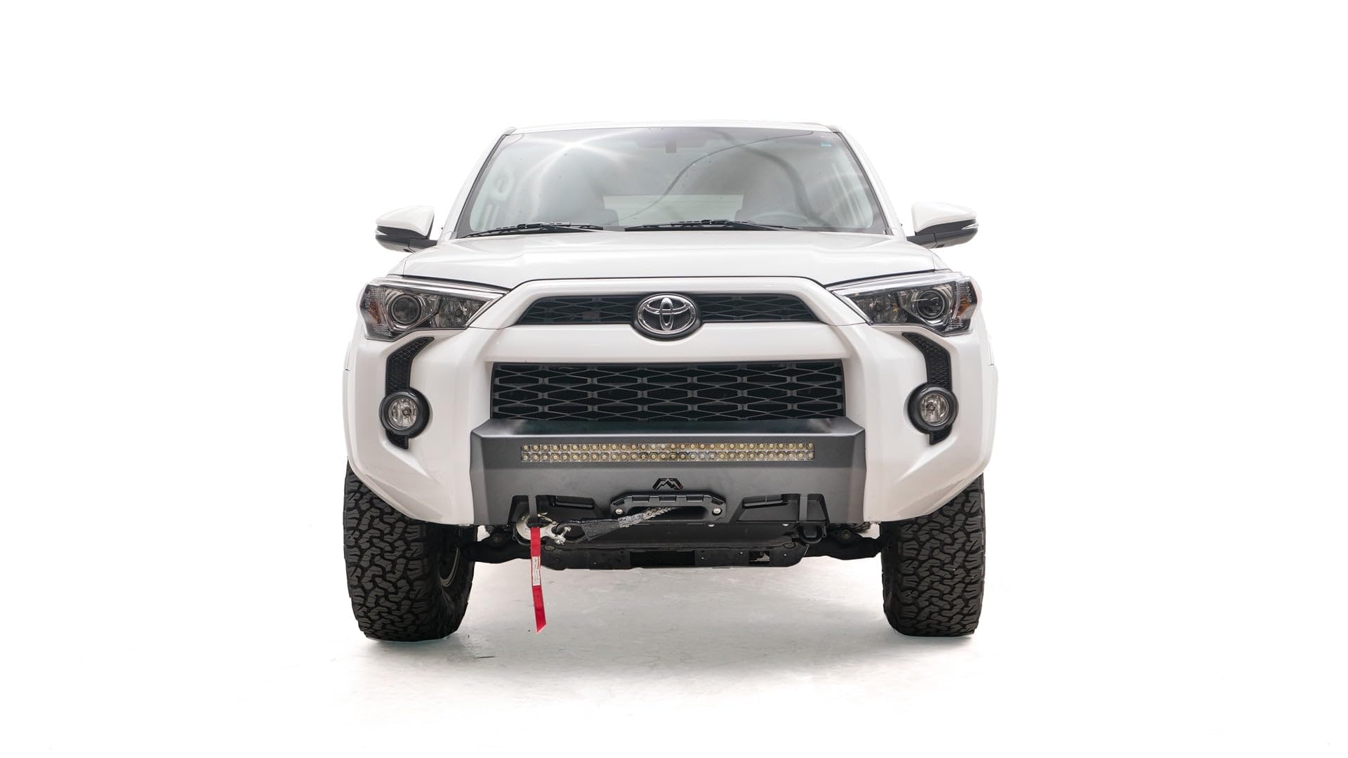 Fab Fours Inc. T4R-N4551-1 Front Bumper Fits Toyota 4Runner