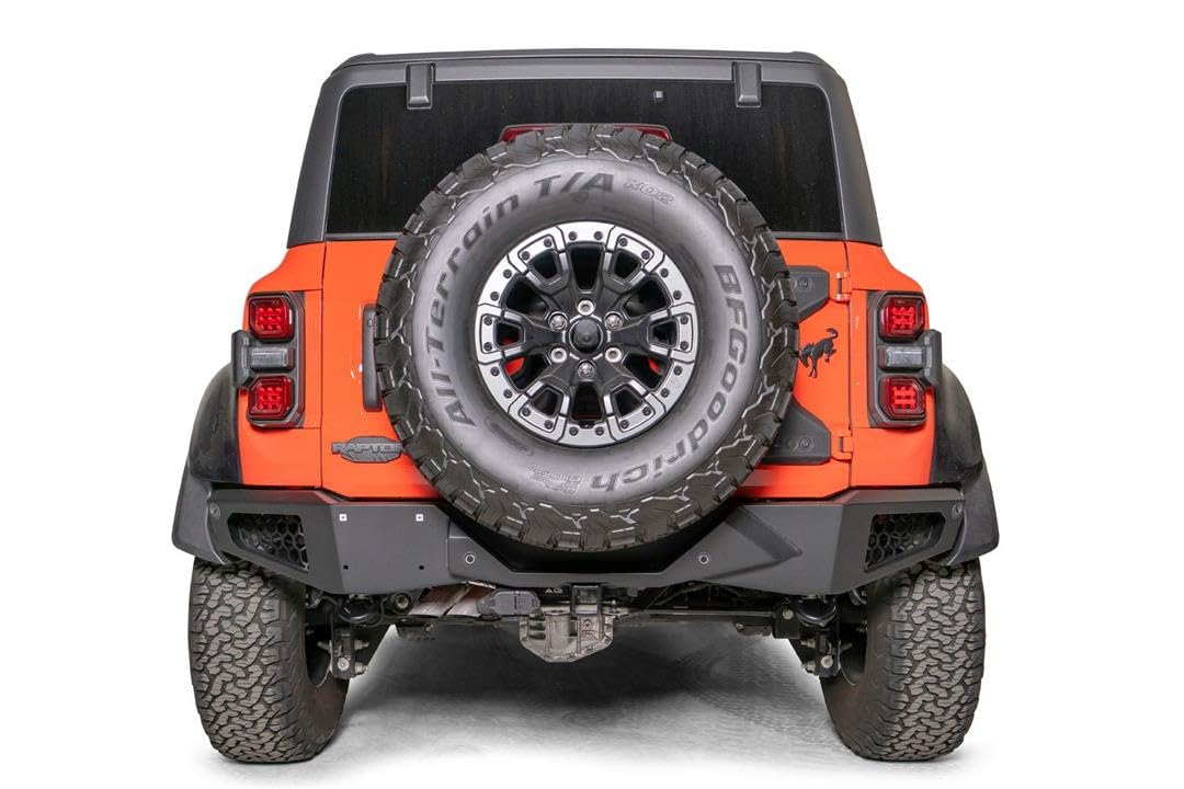 Fab Fours Br22E57511 Vengeance Rear