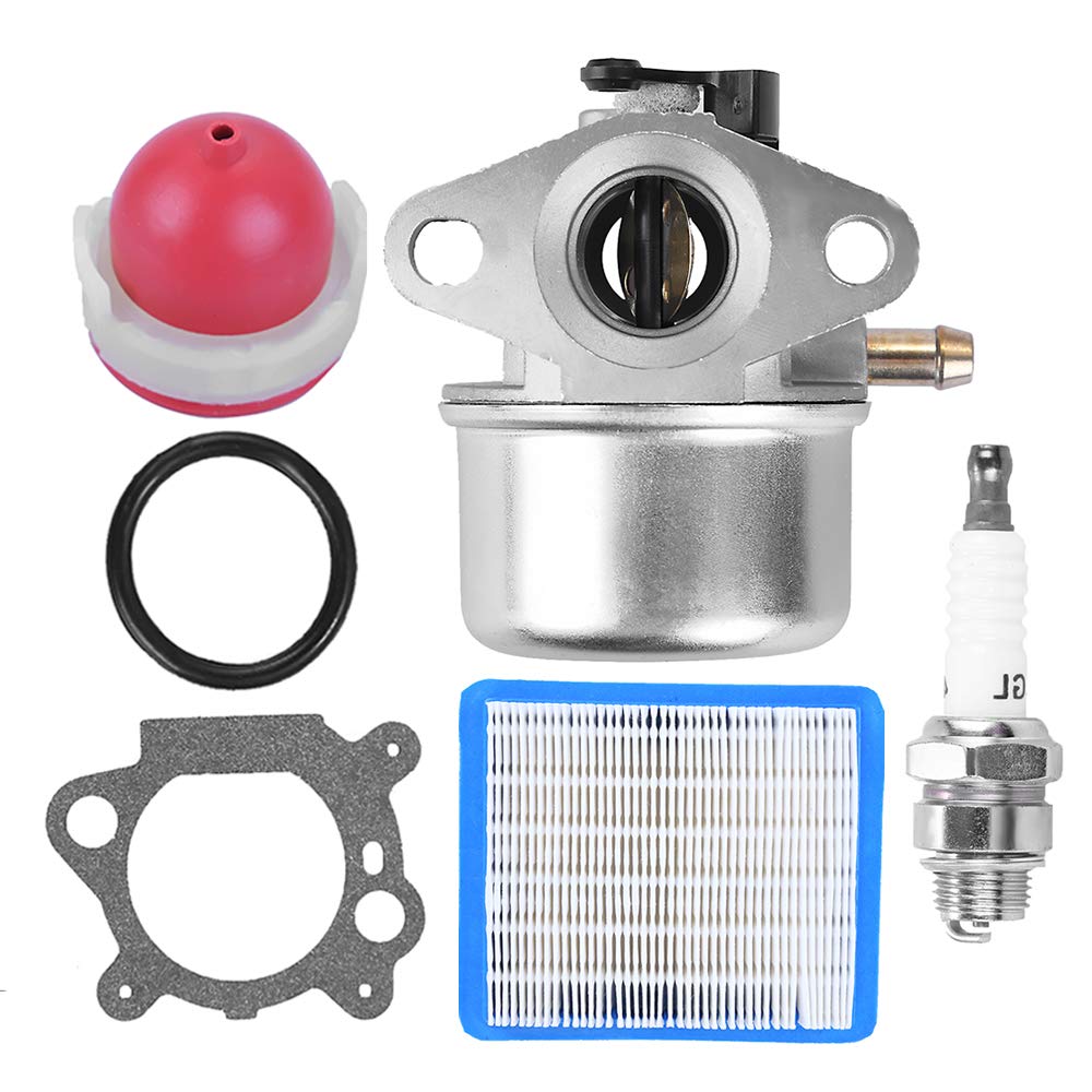 Carburetor Replacement For Bs Lawnmover 12G882 12G887 12H702 12H707 12H712 12H802 12H805 Lawnmower Carb