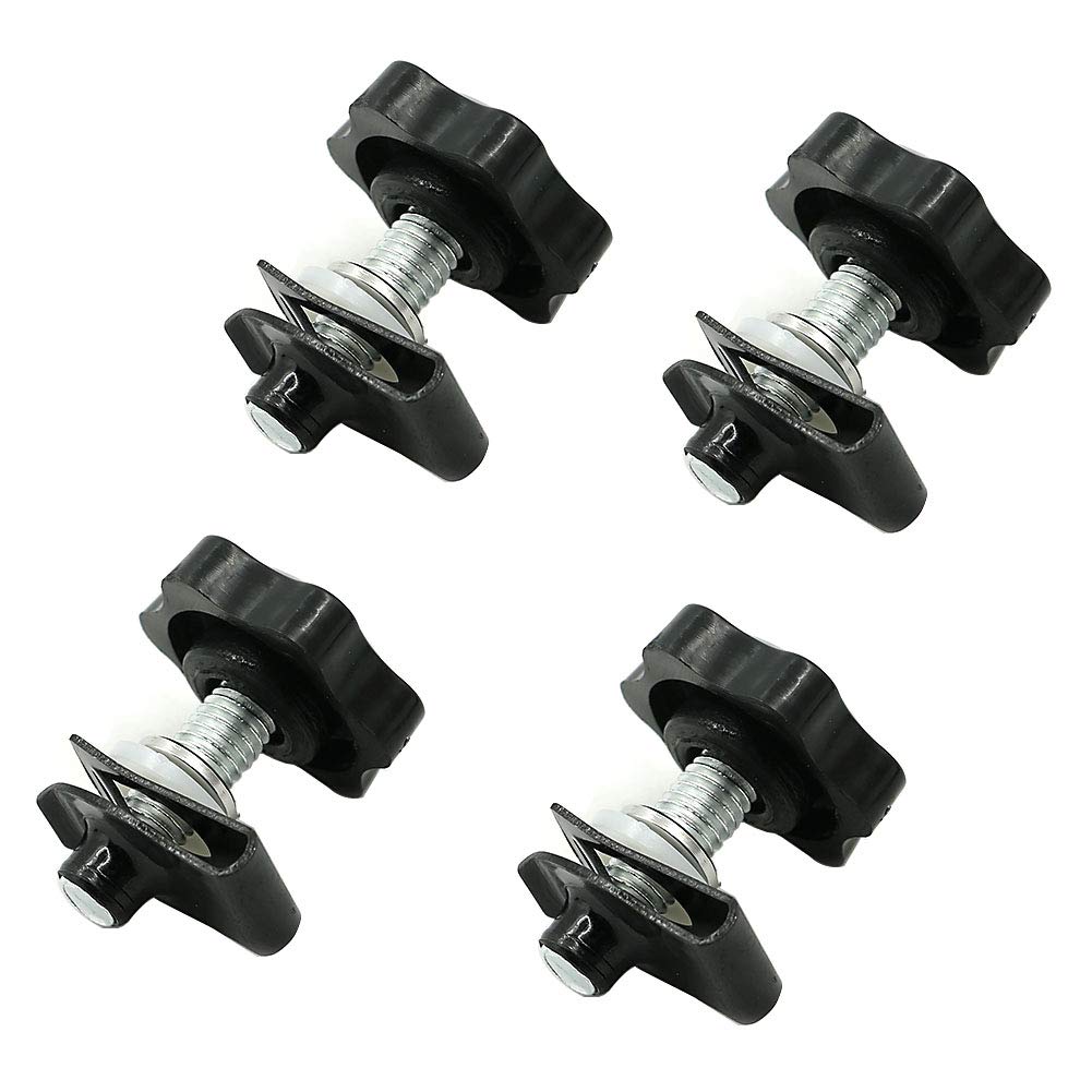 Alpha Rider Black Hardbagger Security Theft Deterrent Saddlebag Locks Mounting Hardware Fit For Harley Touring 1994-2015 2016 2017 2018 2019 2020 2021 2022