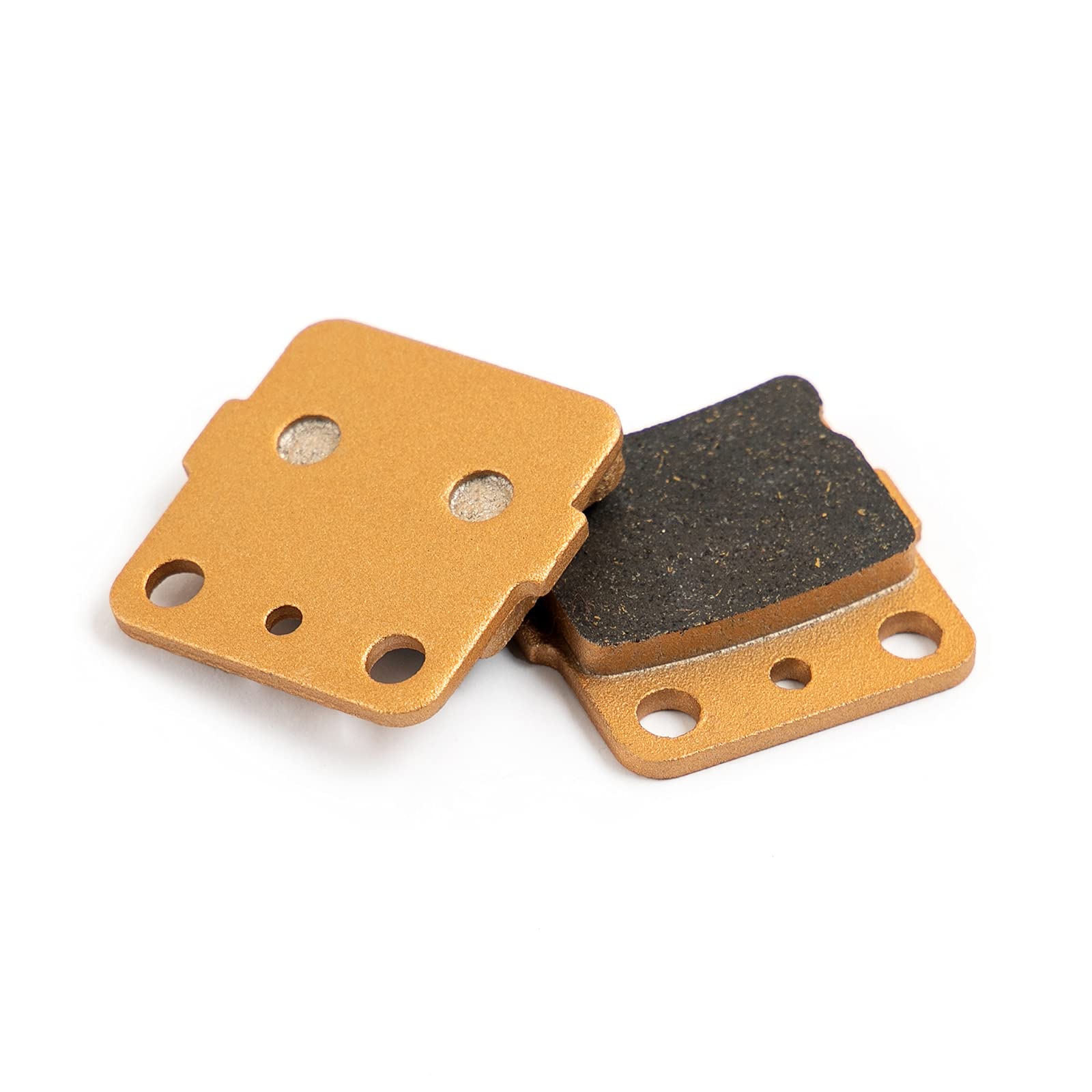 Tarazon Rear Brake Rotor Disc & Pads For Yamaha Banshee 350 1987-2006, Raptor 660 660R 2001-2005, Blaster 200 2003-2006, Yfz350,