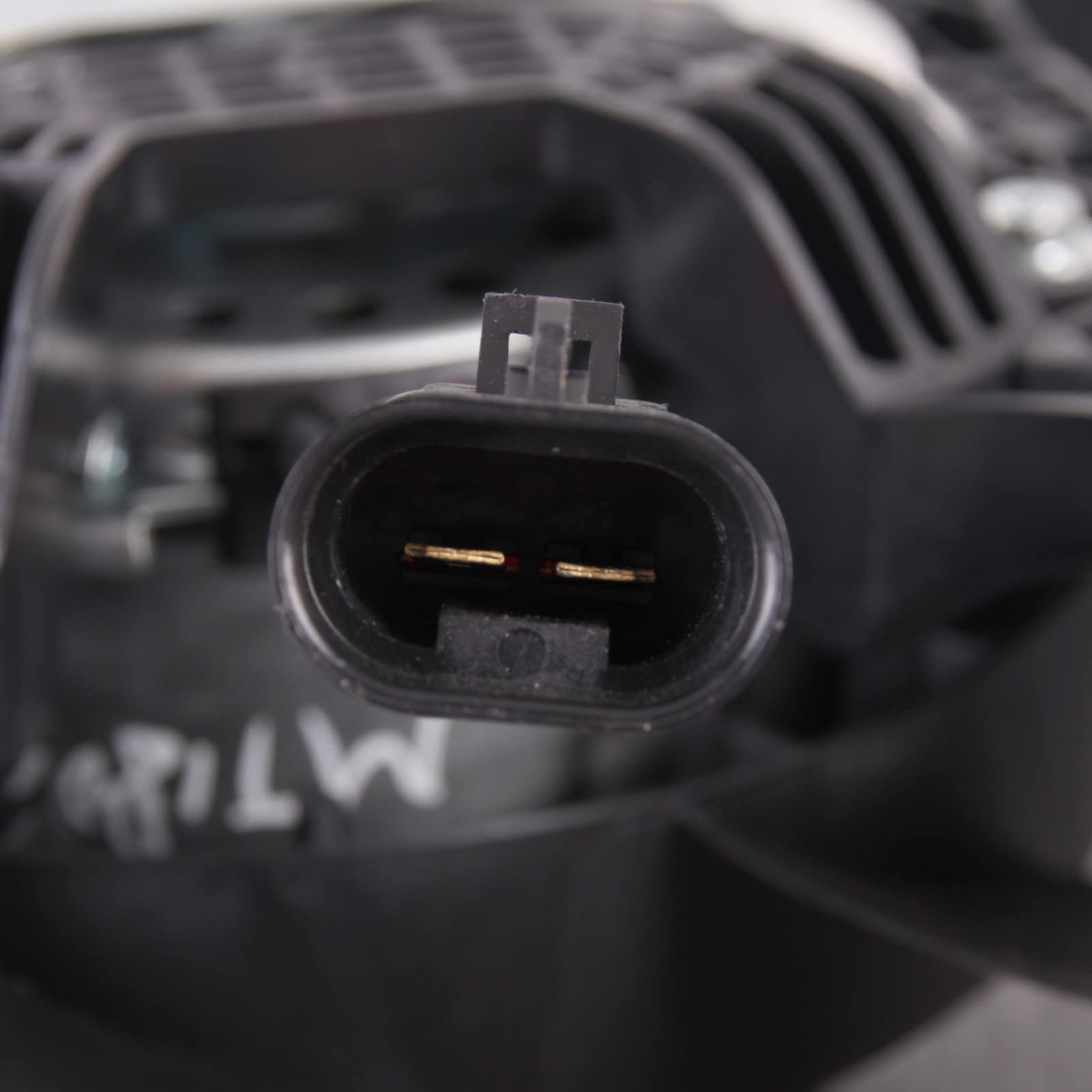 TYG OE Replacement(CAPA Quality) Cooling Fan Extra Silent for 2014-2021 Ram Promaster Cargo Van 3.0L Turbo Diesel/ 3.6L W/o A/C