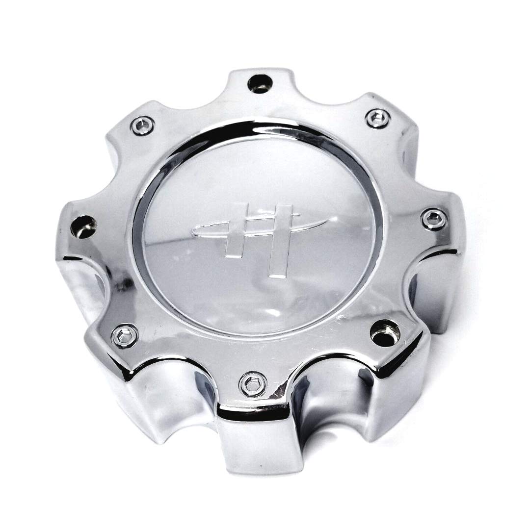Helo 835 835B8165Aa He835B8165-Aa 8 Lug Chrome Wheel Center Cap