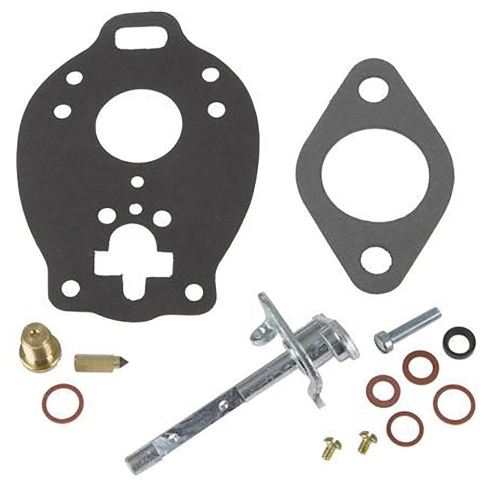 Raparts Carburetor Repair Kit Ls7600A Fits White Fits Oliver Bk683V Fits Sma Tisco