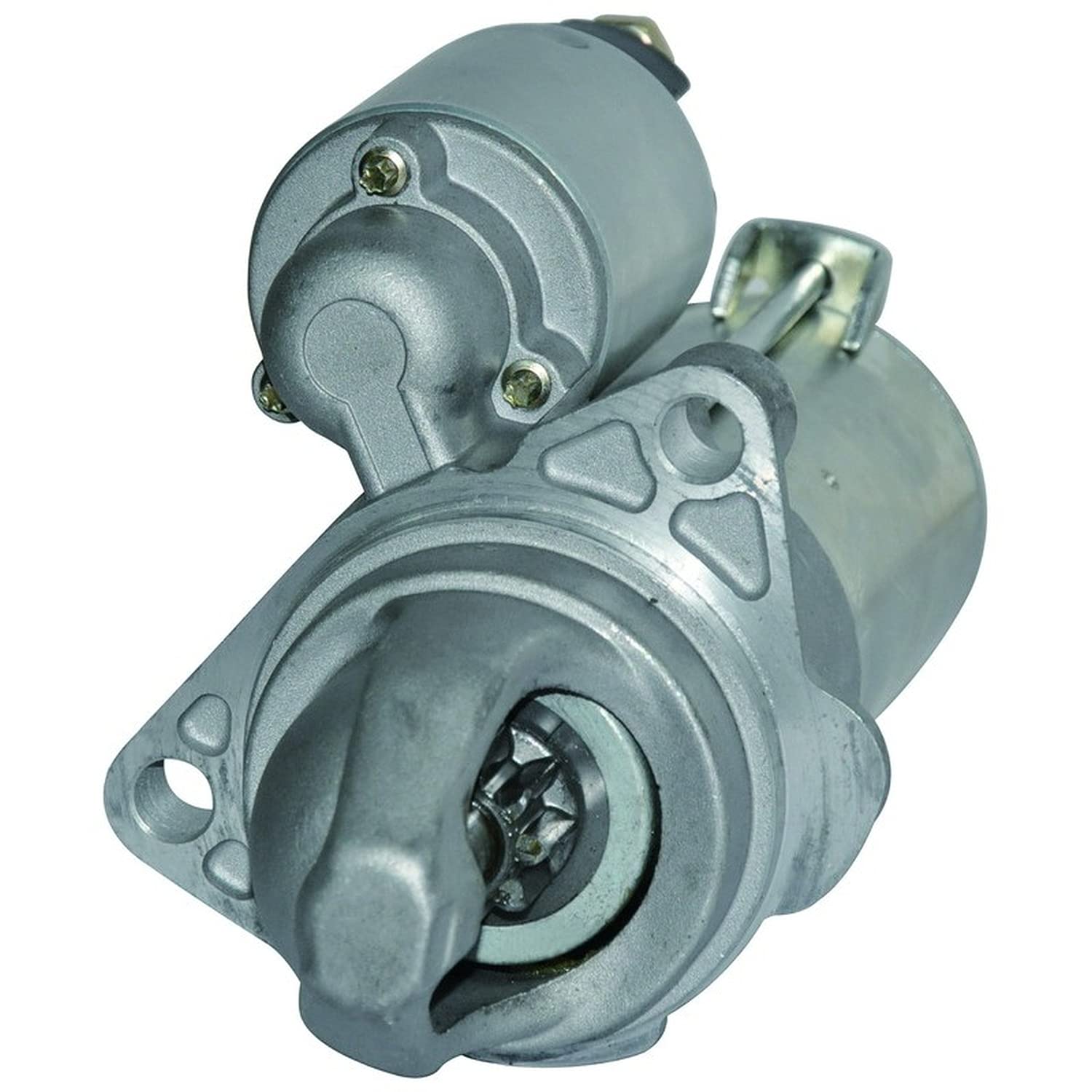 Oeg Parts New Starter Compatible With Chevy Cobalt 2008-2010 2.0L 2.2L 2.4L, Hhr 2008-2011, Impala 2.4L 2014, Malibu 2.2L 2.4L 2008-2014, Equinox 2.4L 2010-2016 8000213, 8200213, 89060407, Sdr0374