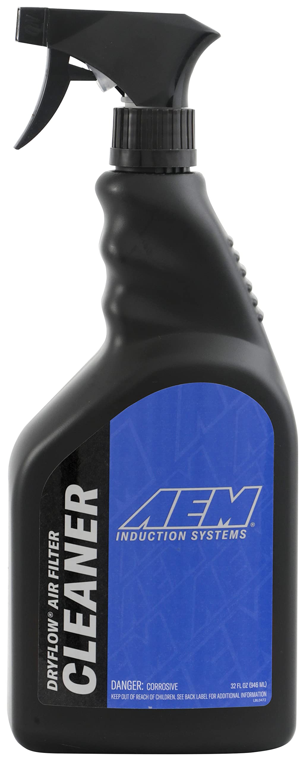 Aem 1-1000 Air Filter Cleaner With Trigger Sprayer - 32 Oz.