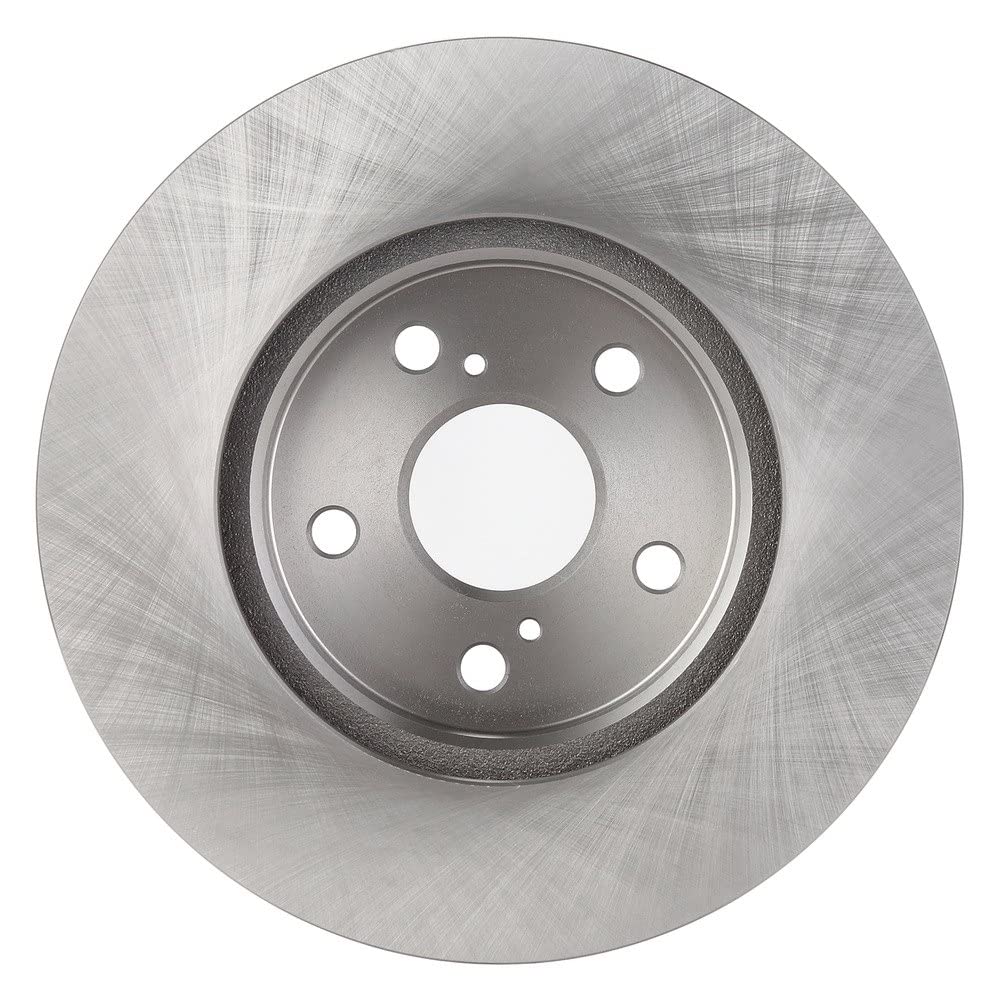 Trq Front Brake Rotors Set Vented Compatible With 2002-2003 Lexus Es300 2004-2006 Es330 2006-2015 Is250 2005-2007 Toyota Avalon