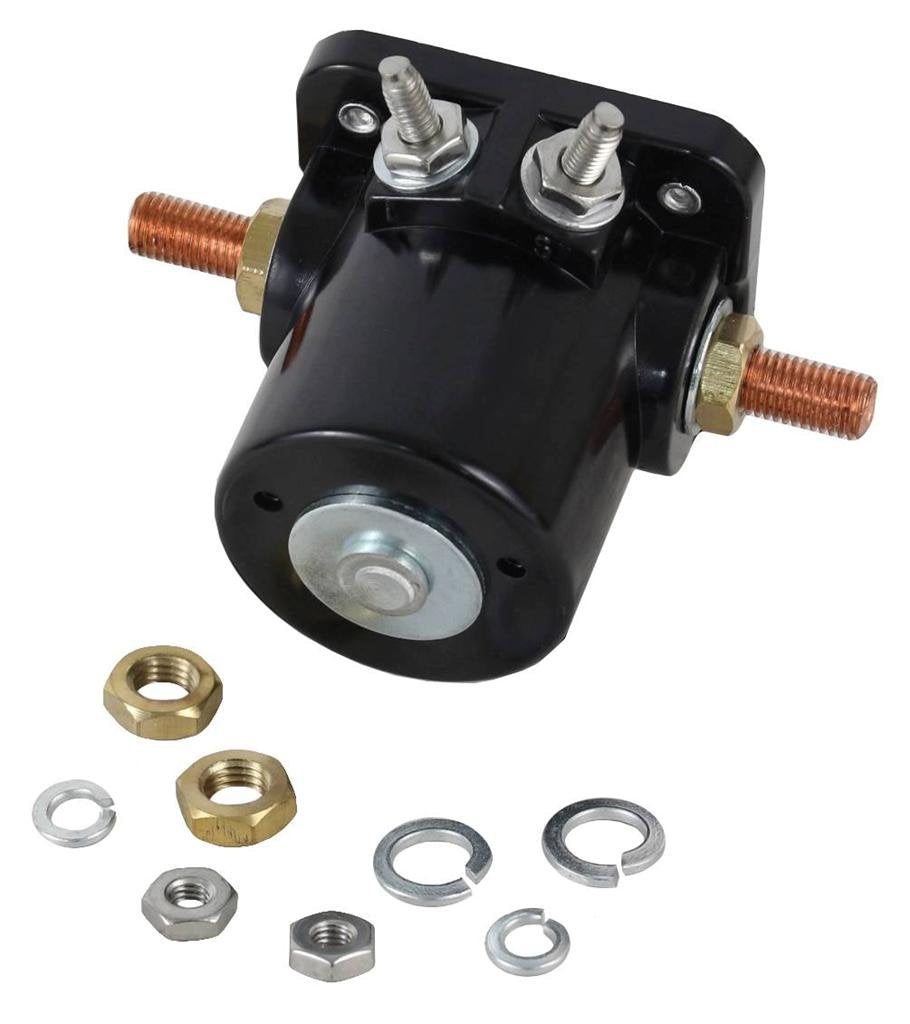 RAREELECTRICAL New Starter Compatible With Solenoid Switch Johnson OMC Evinrude Outboard By Part Numbers 383622 185808 395419 582708 586180 47886 47886T 18-5808