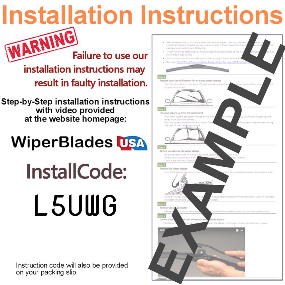 Beam Blade Wipers Set For 2020 Chevrolet Trax Replacement Set - Wiperbladesusa Gold Beam Wiper Blades Wipers Set