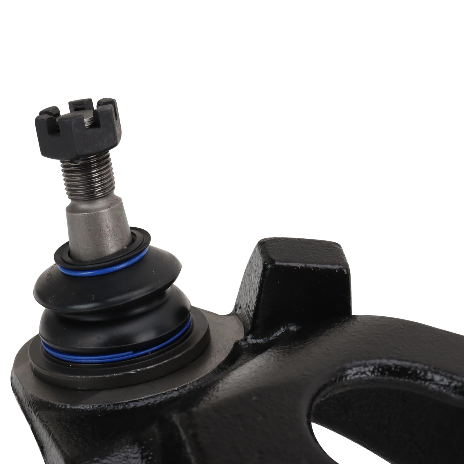 Trq Front Left Lower Control Arm With Ball Joint Drivers Side Compatible With 1997-2002 Ford Expedition 1997-2003 F-150 2004 F-1