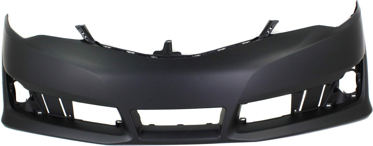 Garage-Pro Bumper Cover Compatible with Toyota Camry 2012-2014, Front Primed Bumper Cover, SE/SE Sport Models