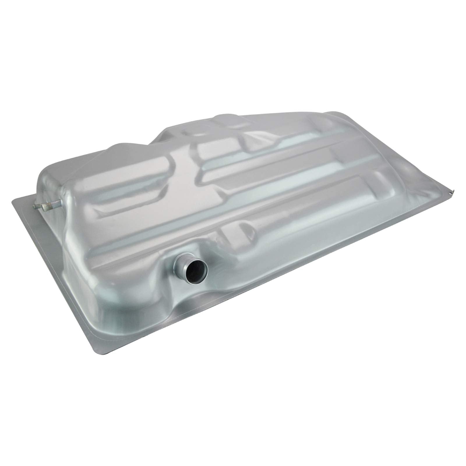 Trq Gas Fuel Tank 10 Gal Compatible With 1980-1984 Volkswagen Jetta Rabbit 1981-1984 Rabbit Convertible 1982-1984 Scirocco