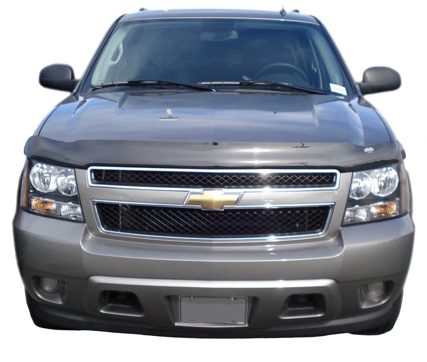Auto Ventshade [AVS] Bugflector II / Hood Shield | Fits 2007 - 2013 Chevrolet Avalanche, 2007 - 2014 Suburban 1500/2500/Tahoe (E