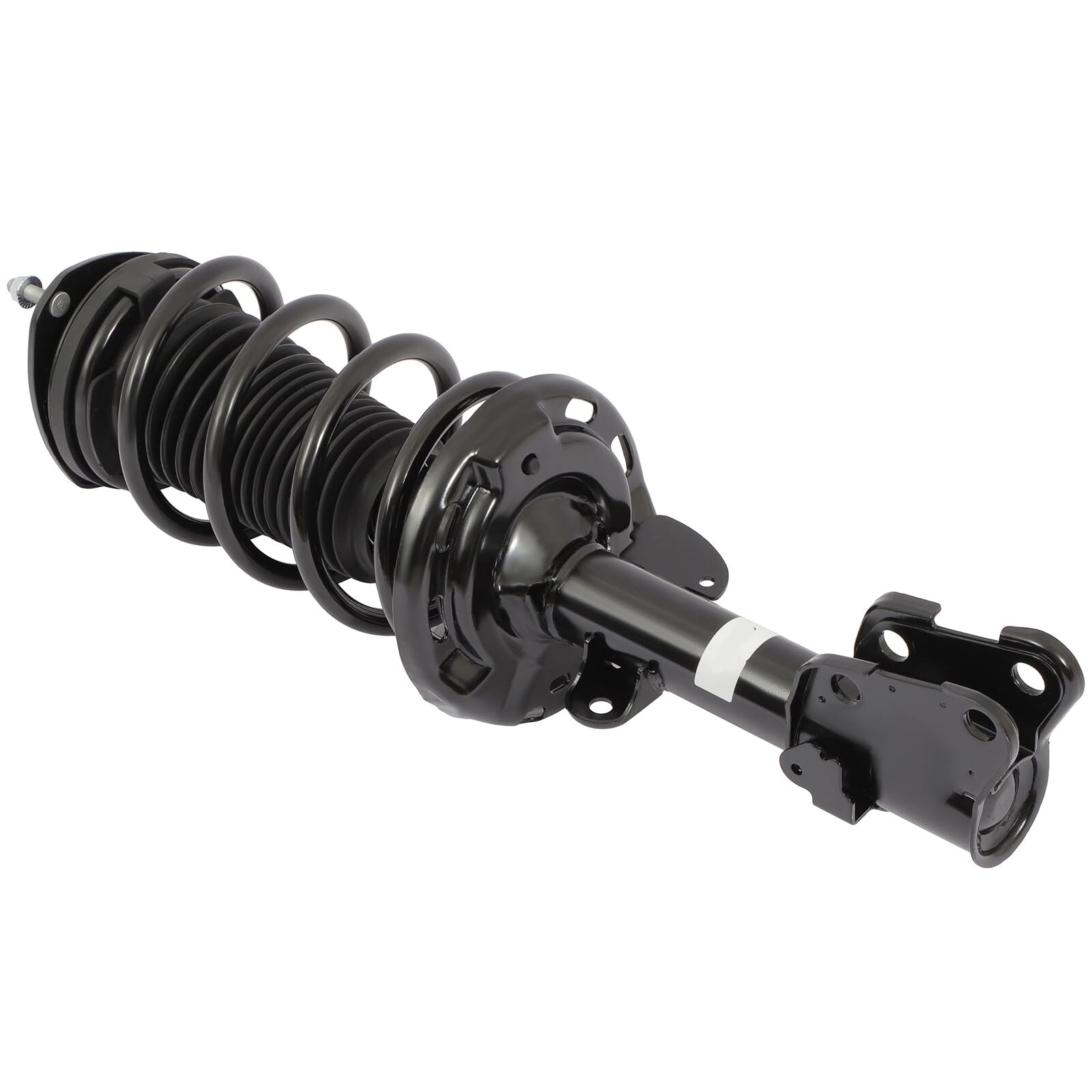 Scitoo - 2Pcs Front Complete Struts Spring Assembly + 2Pcs Rear Shock Absorbers Fits 2009-2015 For Honda Pilot Full Set Front Rear Complete Struts With 172648 37339 - Set Of 4