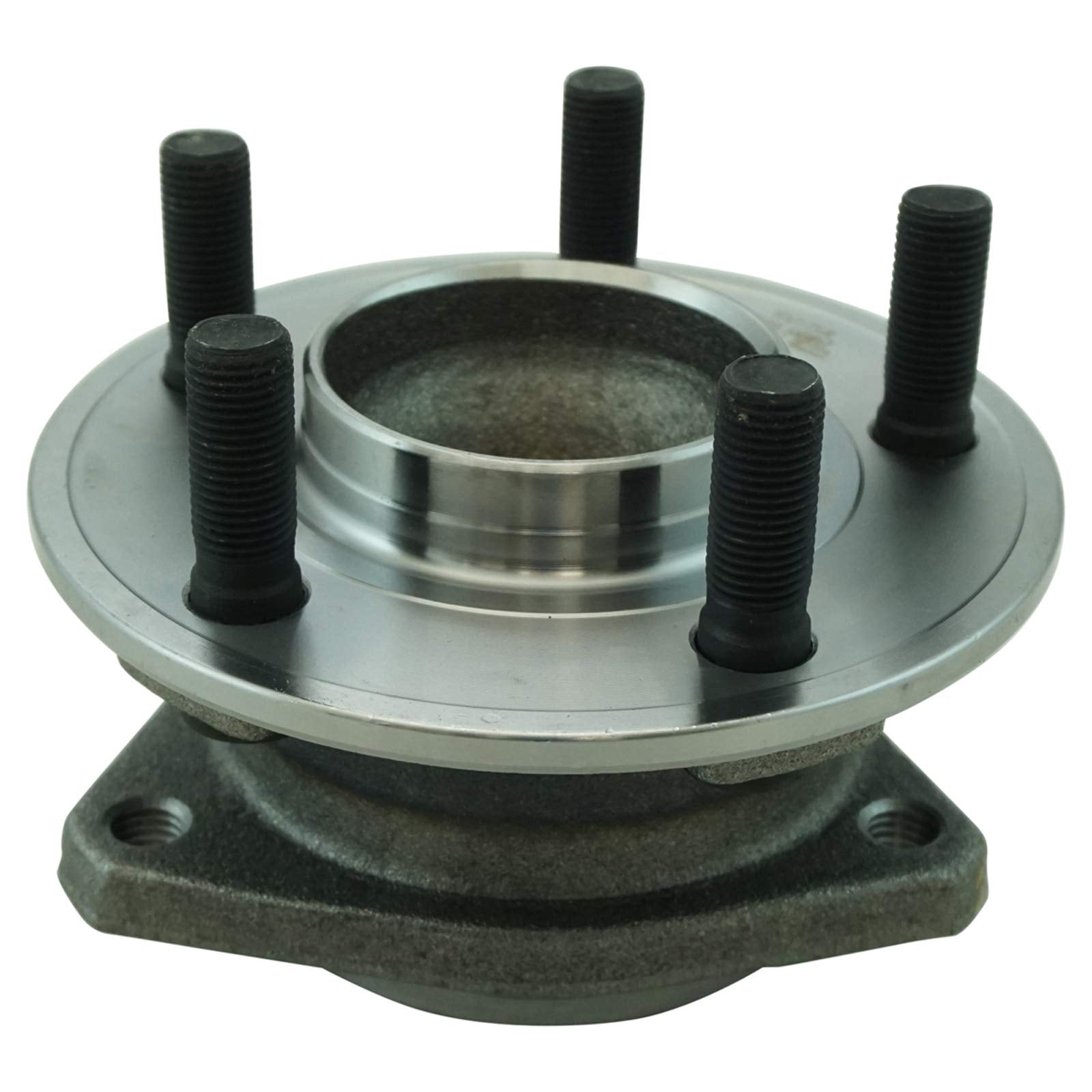 Trq Front Wheel Hub Bearings Assembly Set Compatible With 2012-2023 Chrysler 300 Dodge Challenger Charger