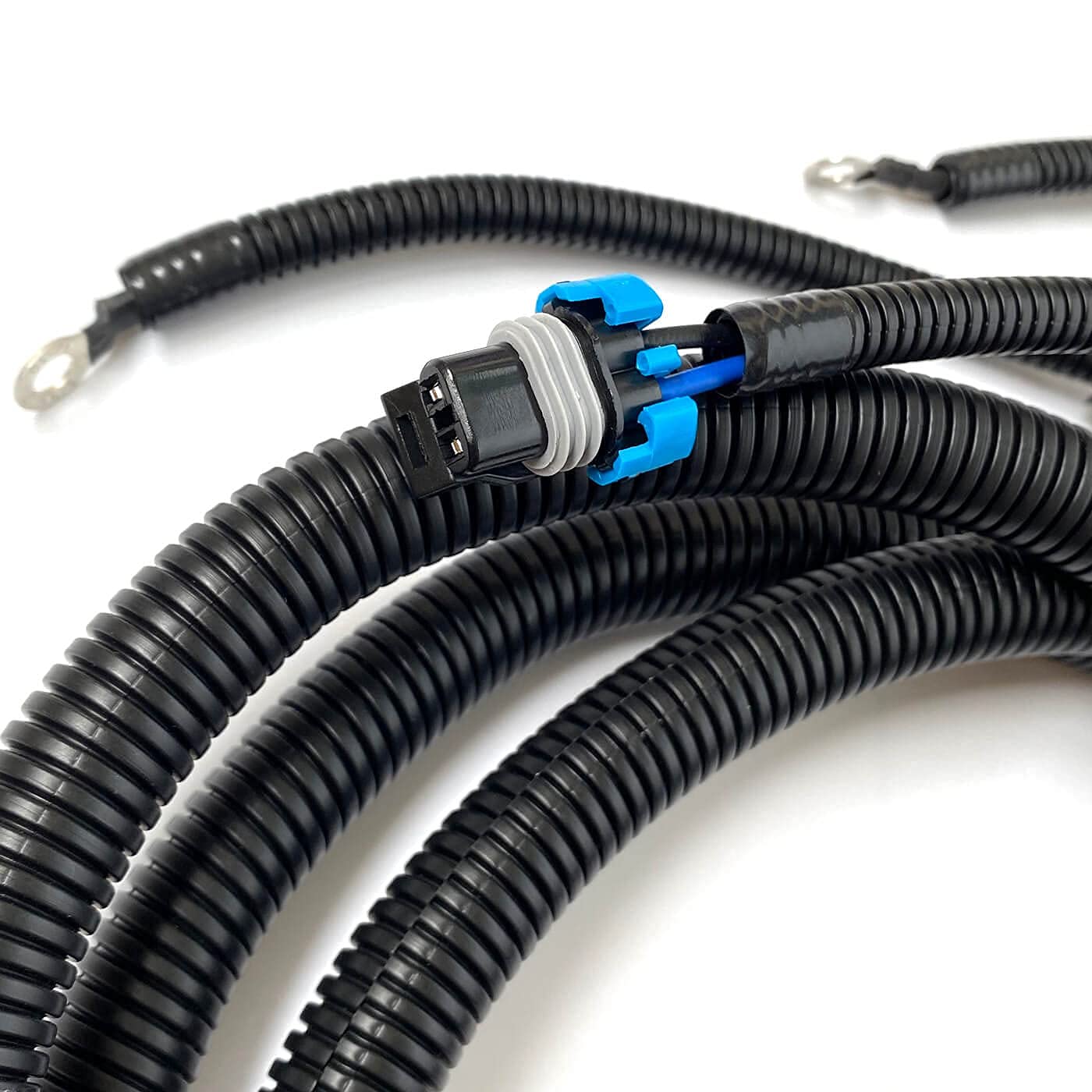 Truck Tail Light Wiring Harness Fit For 1988-1998 Chevy Gmc Tahoe Yukon Blazer Suburban