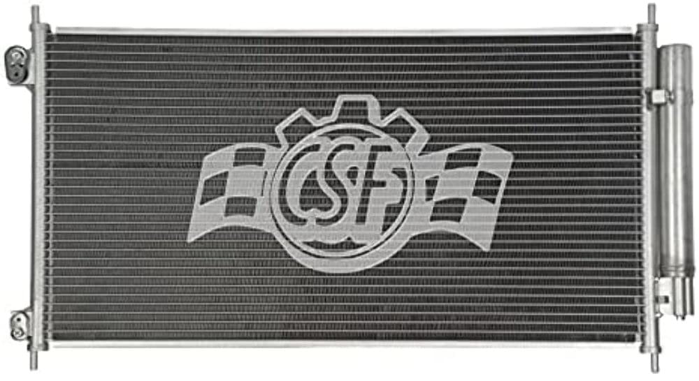 CSF Radiators 3306: Radiator