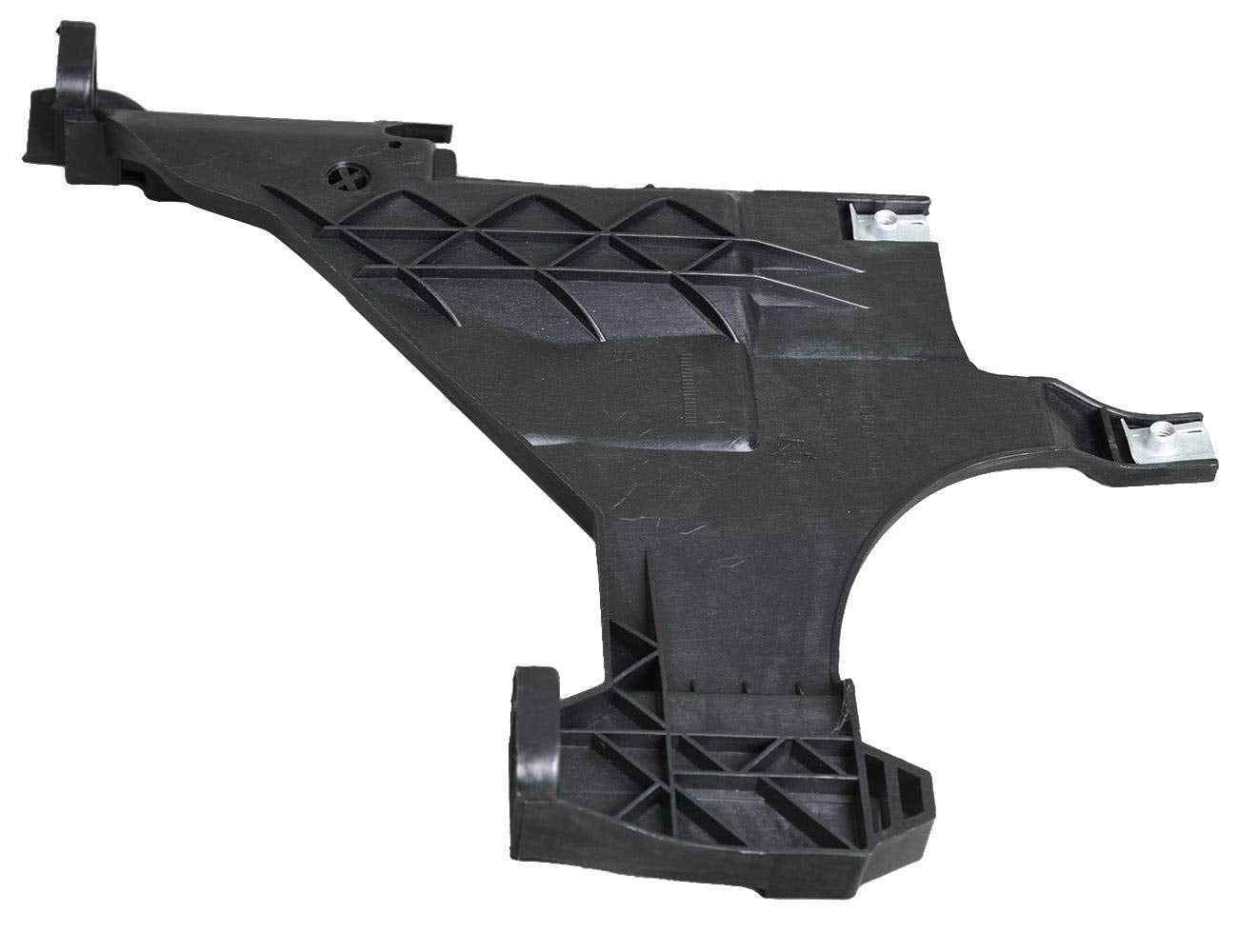 Bapmic 8T0941453B Front Left Headlight Mount Support Plate Bracket For Audi A4 S4 2013-2015