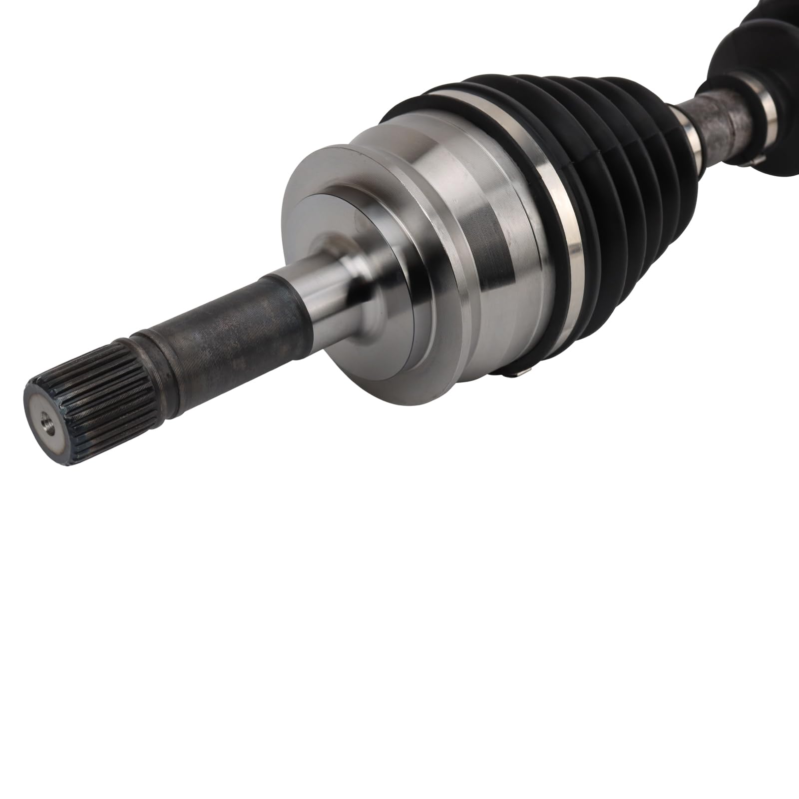 Trq Front Left Cv Axle Shaft Assembly Drivers Side Compatible With 1996-2000 Ford Ranger 1998-2000 Mazda B3000 B4000