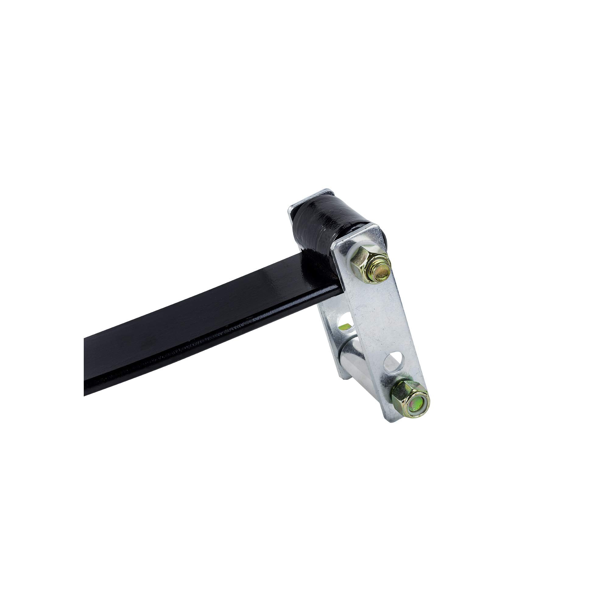 SSA22 | SuperSprings for RAM 2500|3500, Ford F|E Series, Chevrolet|GMC Silverado|Sierra 3500, Nissan UD, Black