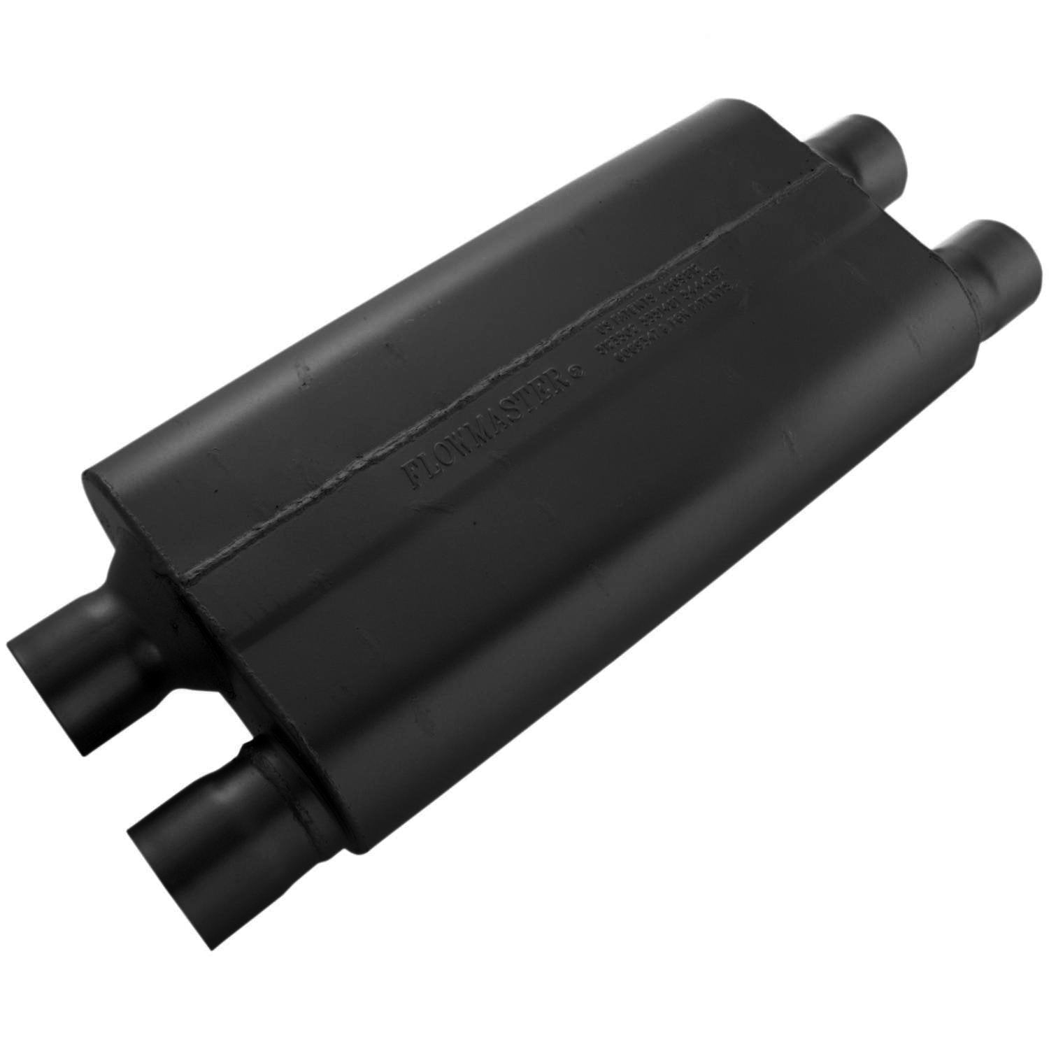 Flowmaster 42582 80 Series Chambered Muffler