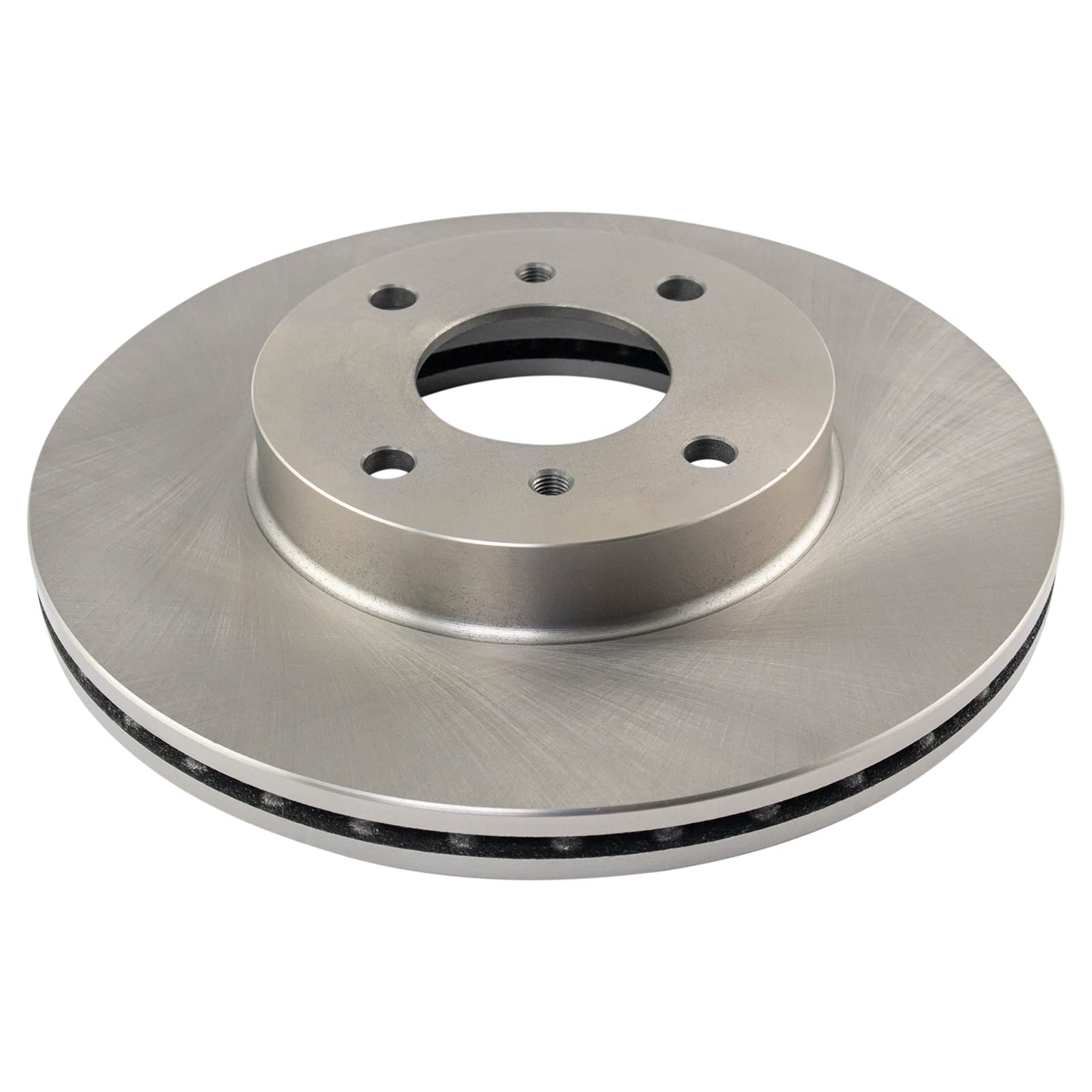 Trq Front Brake Pad & Rotor Kit Brake Pads Brake Rotor Ceramic Compatible With 1999-2001 Infiniti G20 1993-2001 Nissan Altima 20