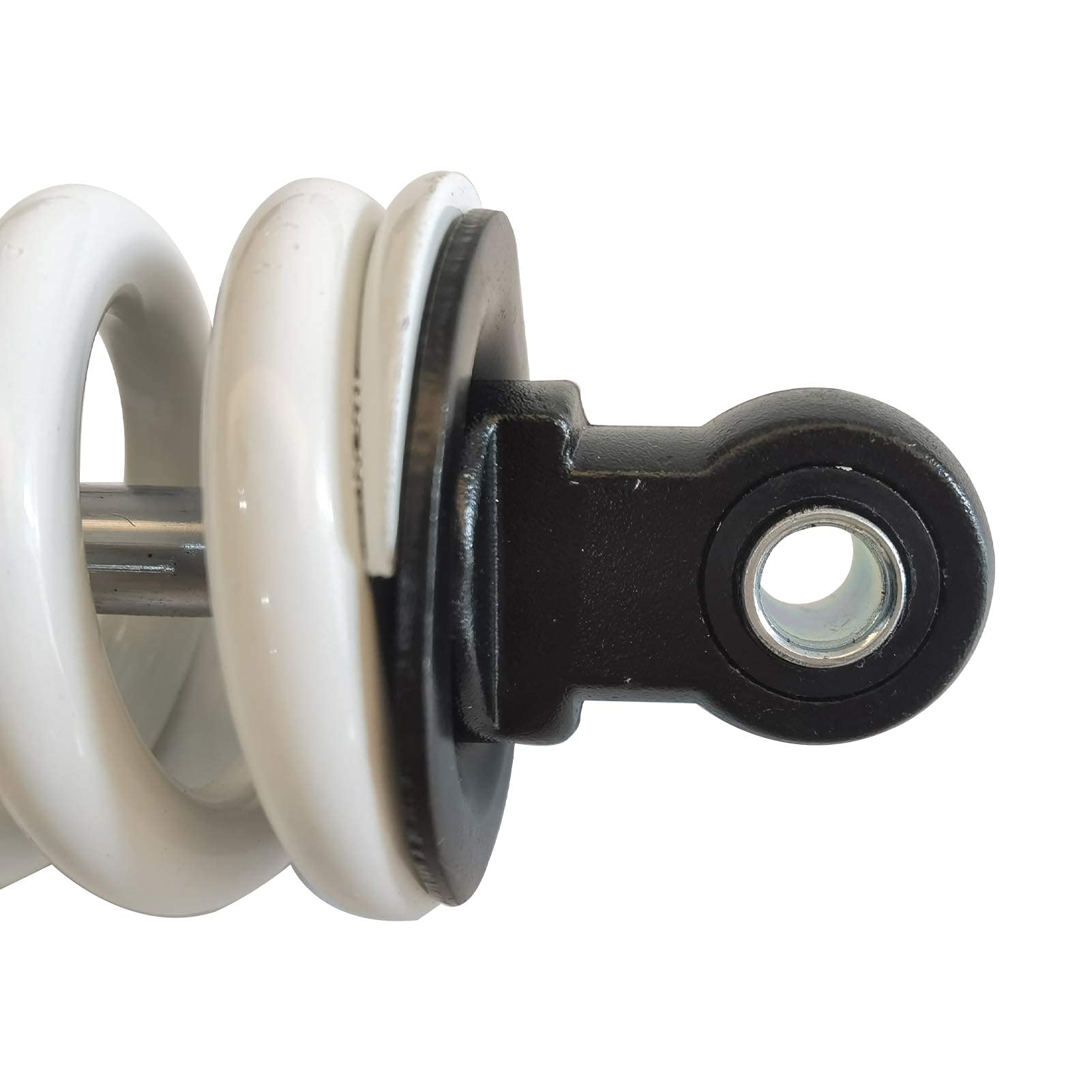 Necaces 260Mm 10.2'' Rear Shock Absorber Suspension Sensa-Trac Load Adjusting For Atv Quad Dirt Pit Bike