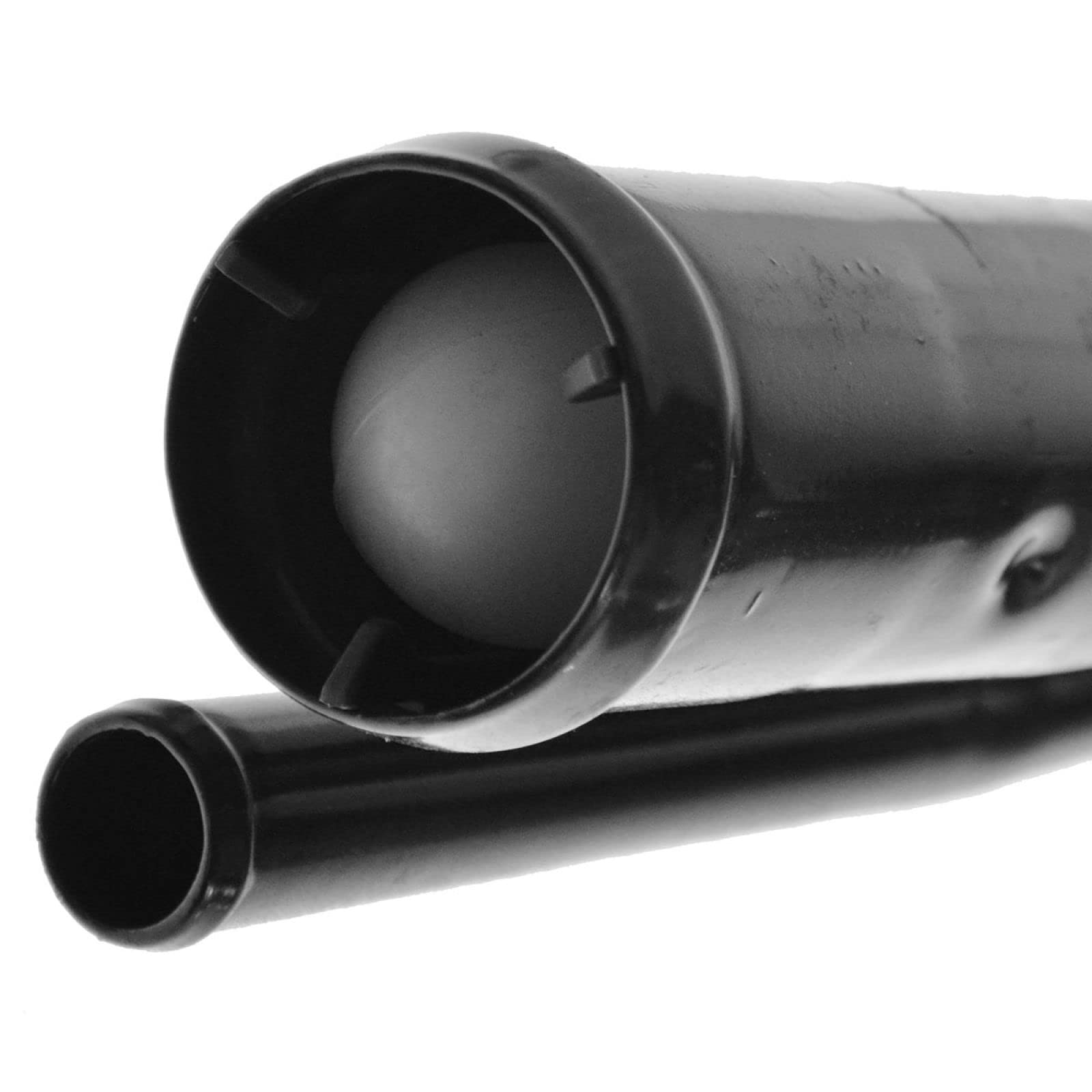 TRQ Fuel Tank Filler Neck Compatible with 1994-1997 Dodge Ram 3500