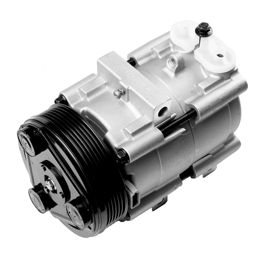 Eccpp Ac Compressor 1997-2006 Fit For Ford For F-150 For F-150 Heritage 4.2L