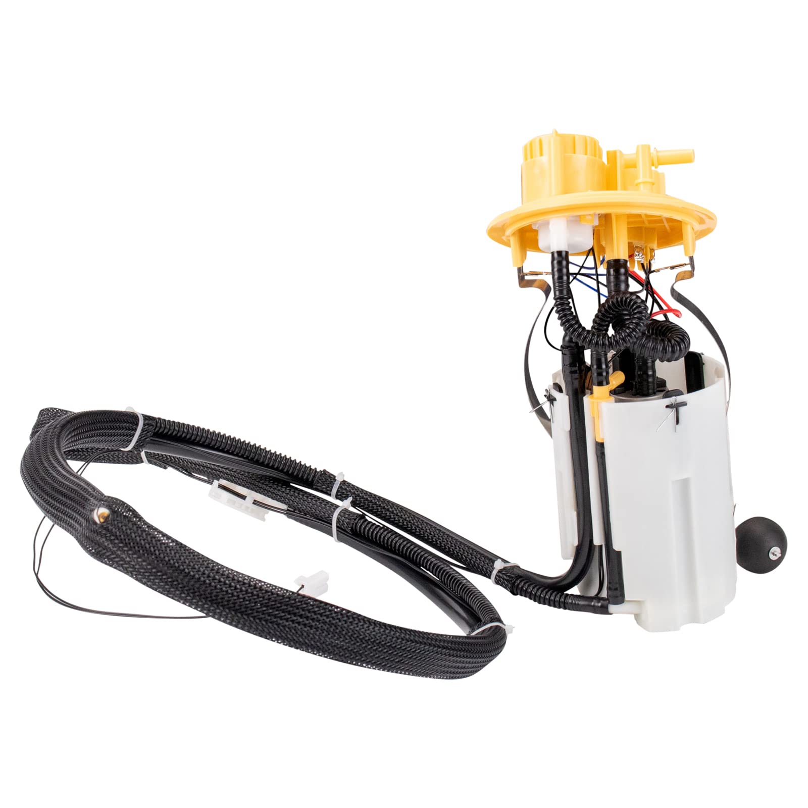 Trq Fuel Pump Module Assembly Compatible With 2003-2007 Volvo S60 2003-2006 S80 V70 Xc70 2003-2005 Xc90