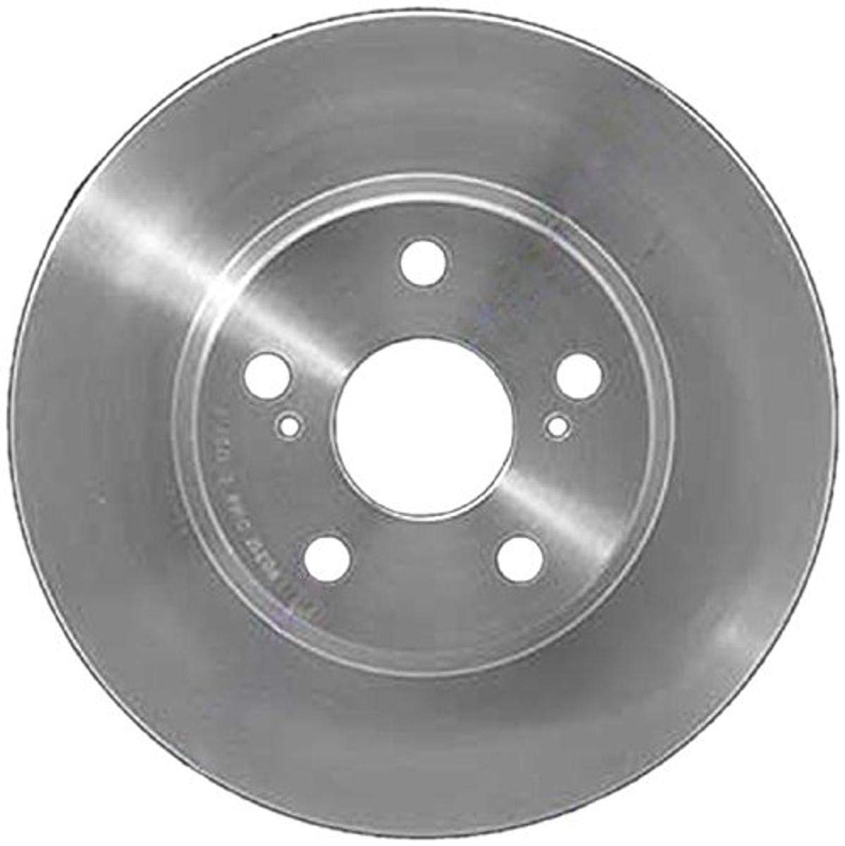 Bendix Premium Prt5586 Front Brake Rotor For Toyota Prius 2009-2004