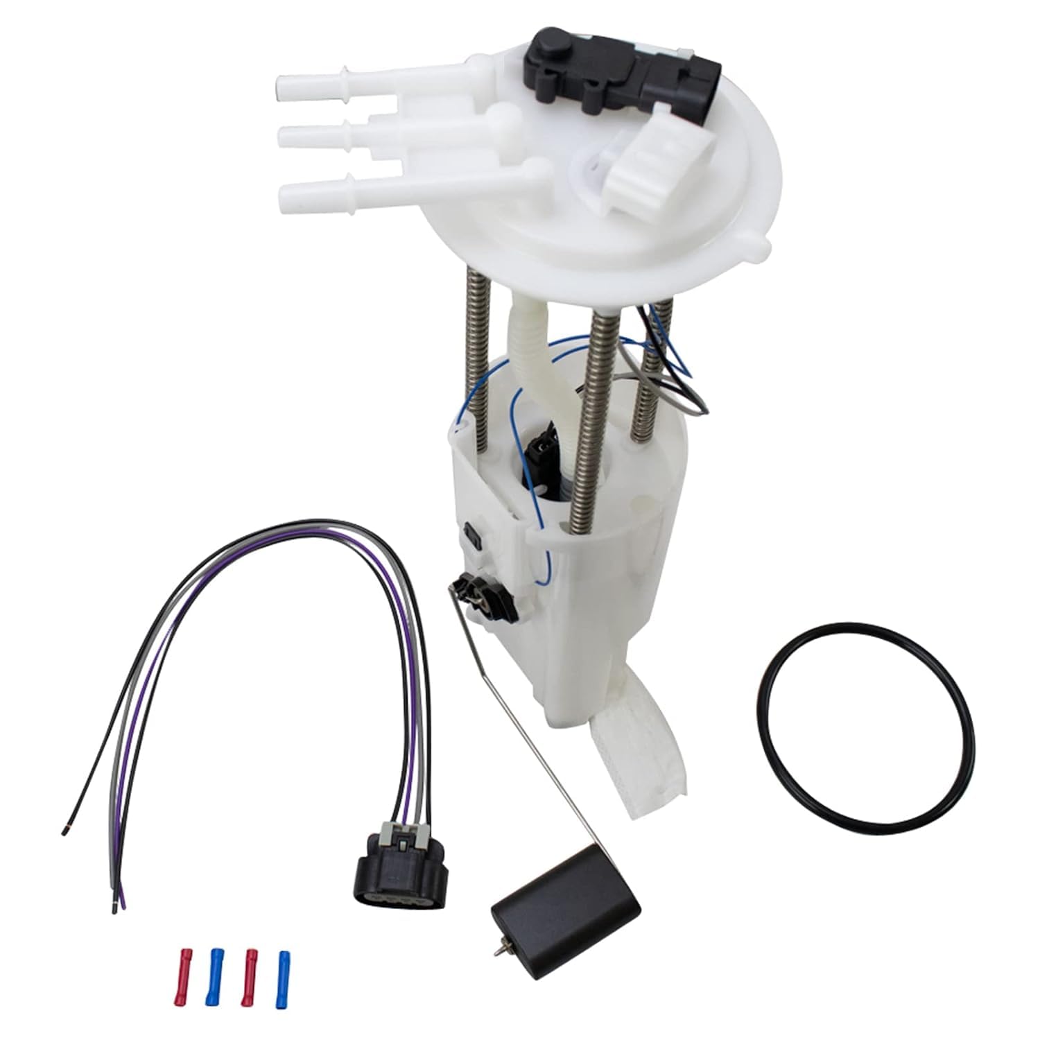 Trq Fuel Pump Module Assembly Compatible With 1996 Chevrolet Blazer Gmc Jimmy
