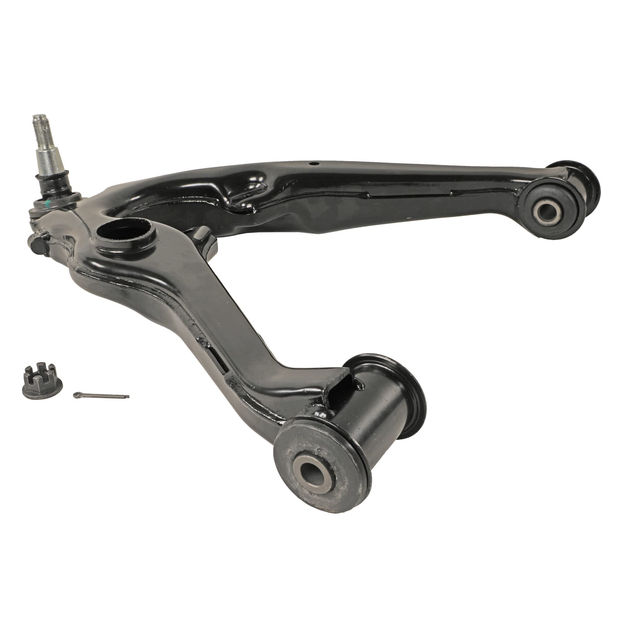 Moog Ck620889 Front Right Lower Suspension Control Arm And Ball Joint Assembly For Chevrolet Silverado 1500