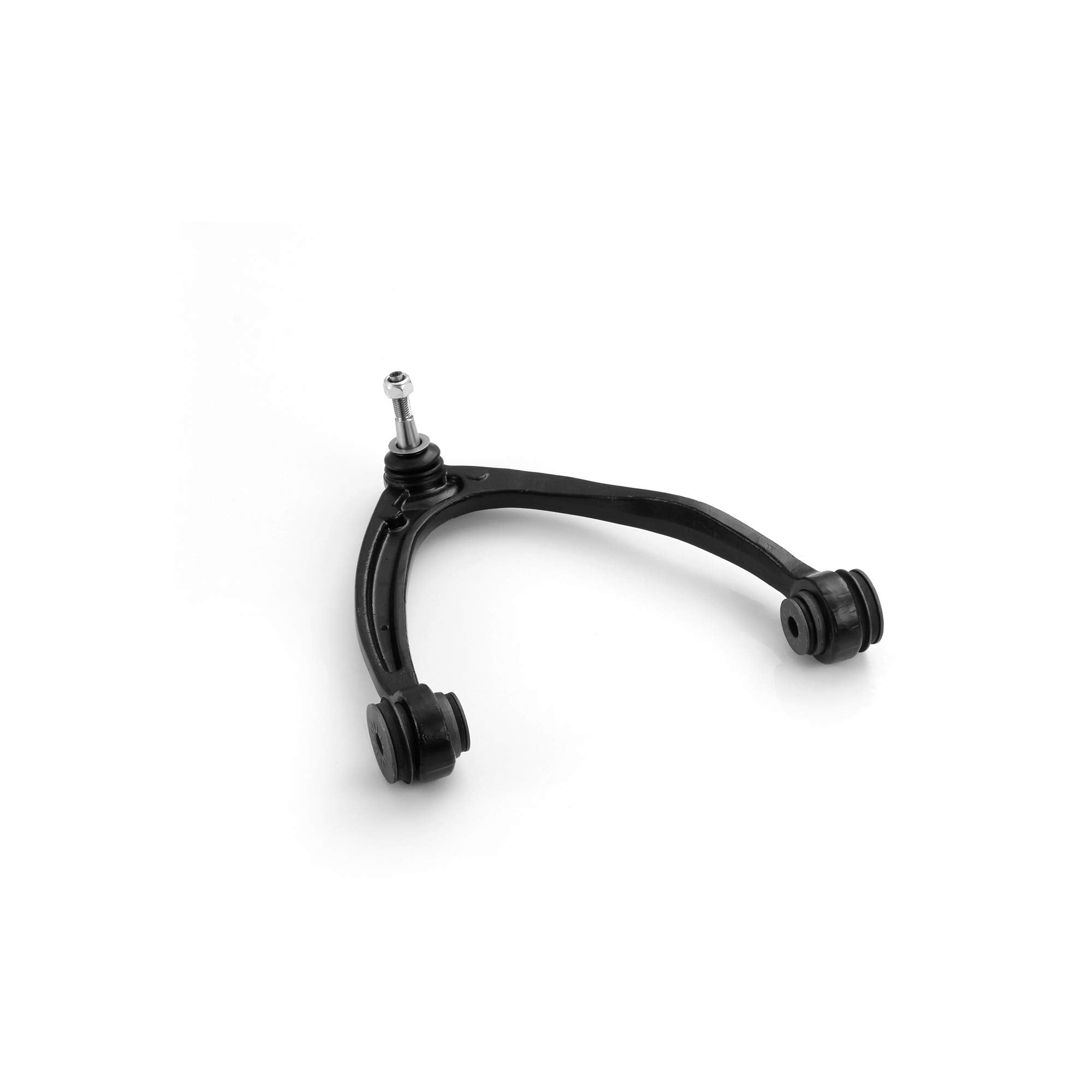 Metrix Premium Chassis Parts - 4 Pc Front L/R Upper Control Arm & Front Lower L/R Ball Joint Kit Fits 07-14 Cadillac Escalade Es