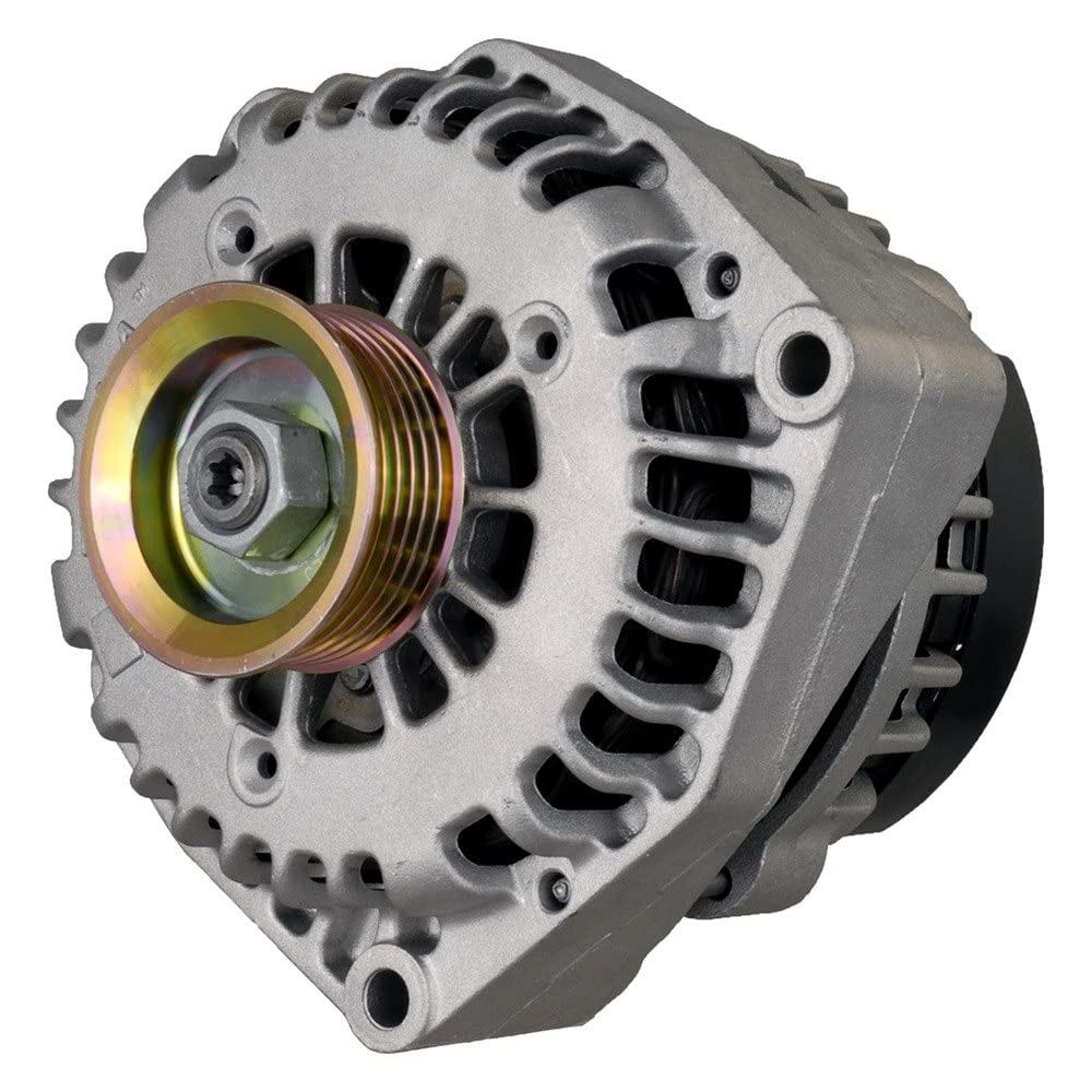 Remy - Remanufactured Alternator - 22021