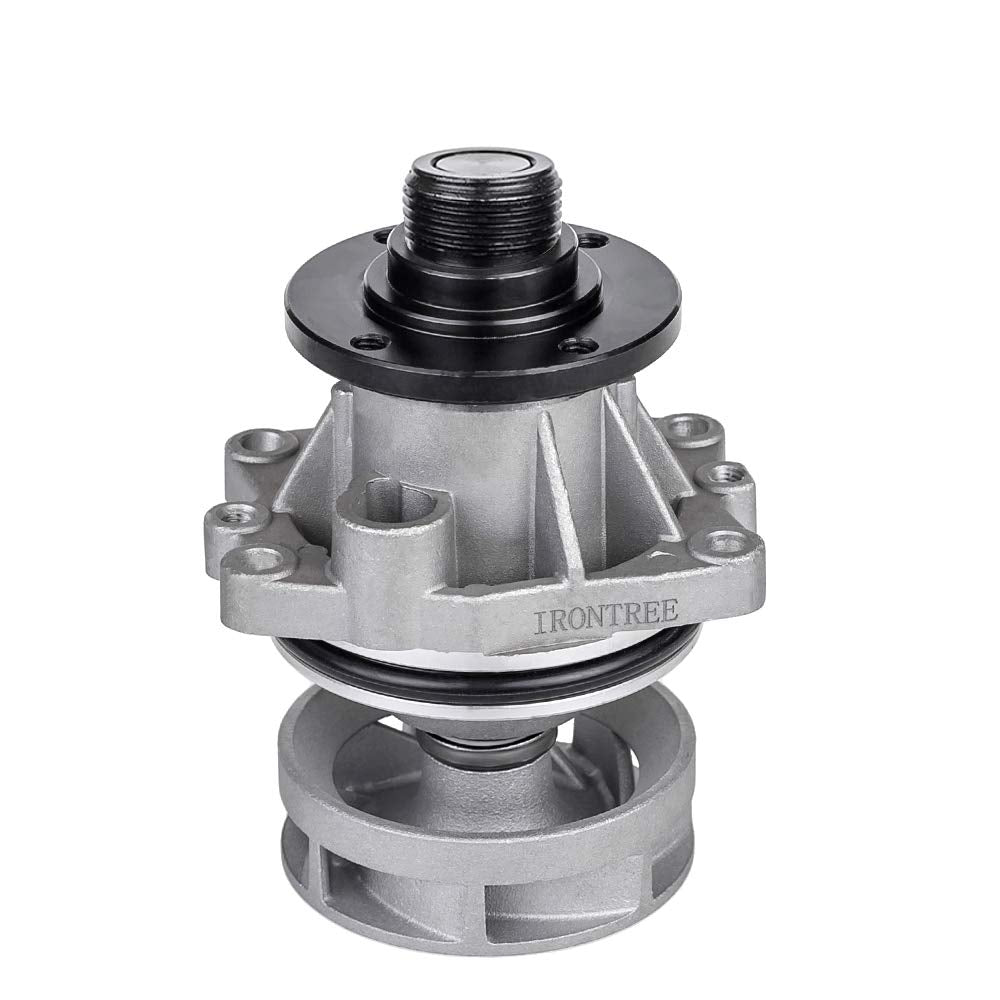 Irontree 252-284 Professional Water Pump Kit With Gasket For Bmw 320I 323Ci 323I 323Is 325Ci 325I 325Is 325Xi 328Ci 328I 328Is 3