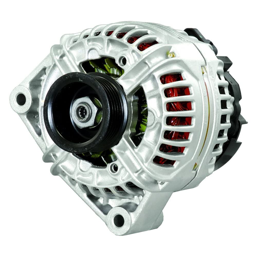 Delco Remy 12629 Premium Remanufactured Alternator